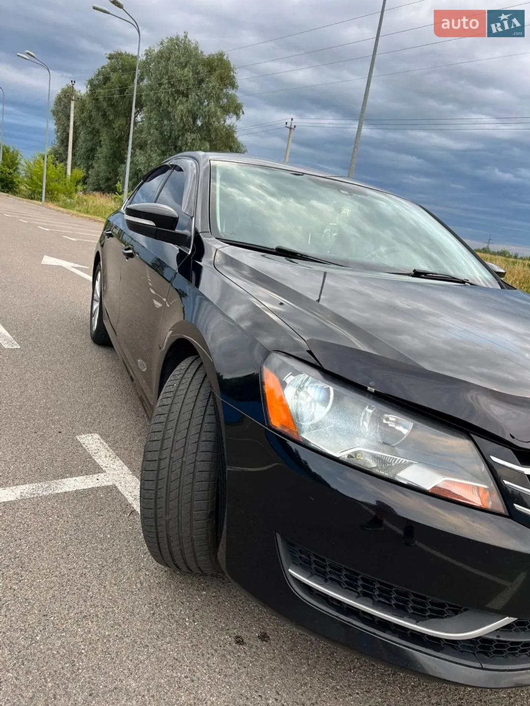 2014 Volkswagen Passat - мініатюра 3