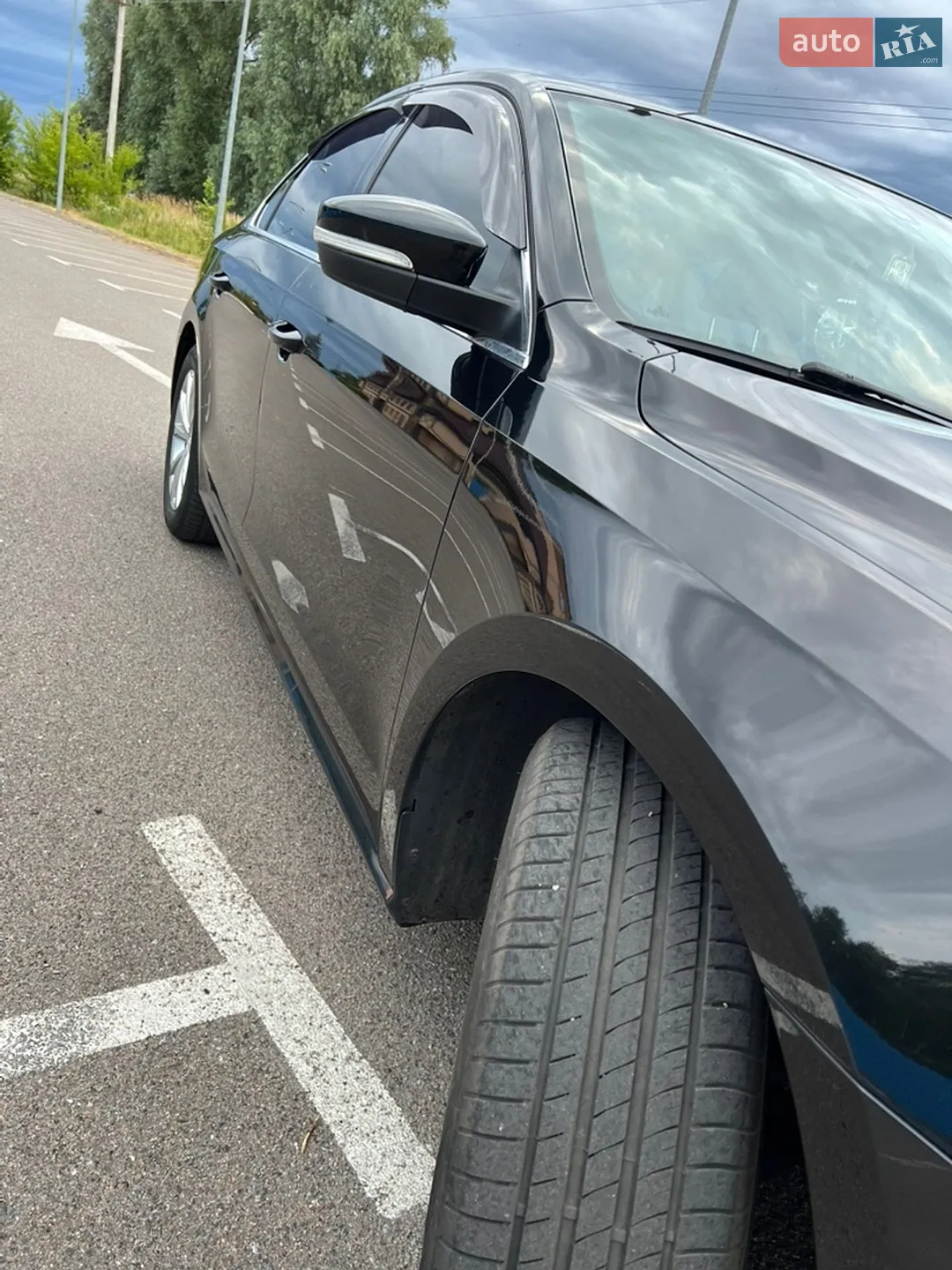 2014 Volkswagen Passat - мініатюра 6