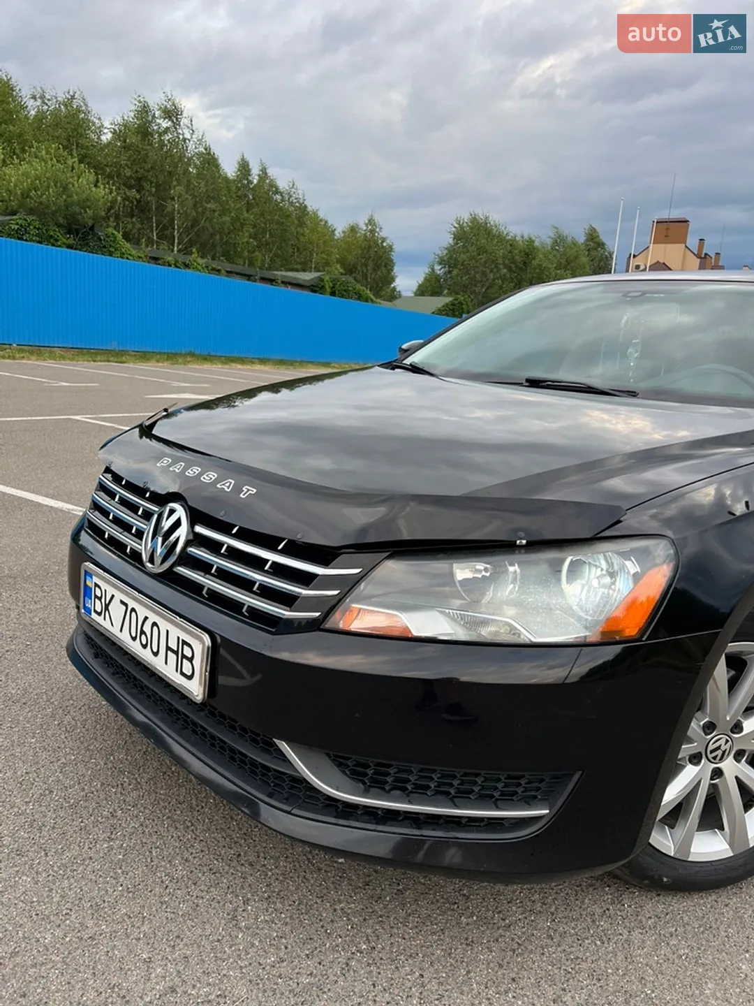 2014 Volkswagen Passat - мініатюра 8