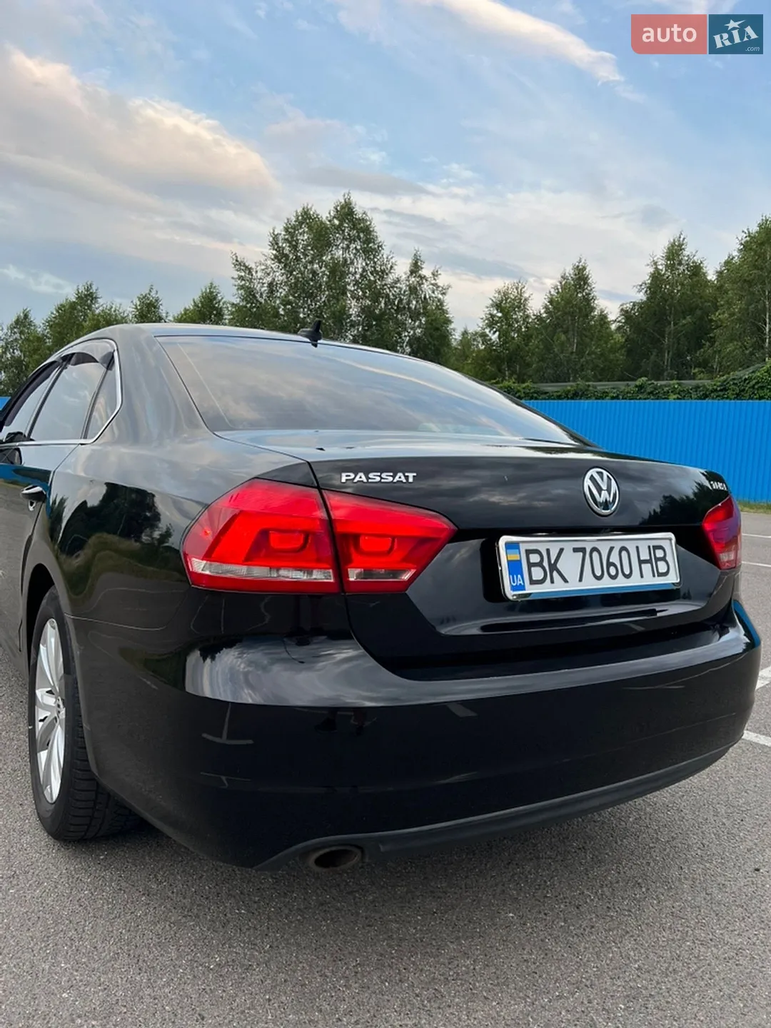 2014 Volkswagen Passat - мініатюра 13