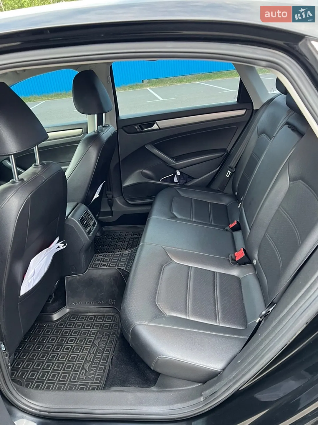 2014 Volkswagen Passat - мініатюра 18