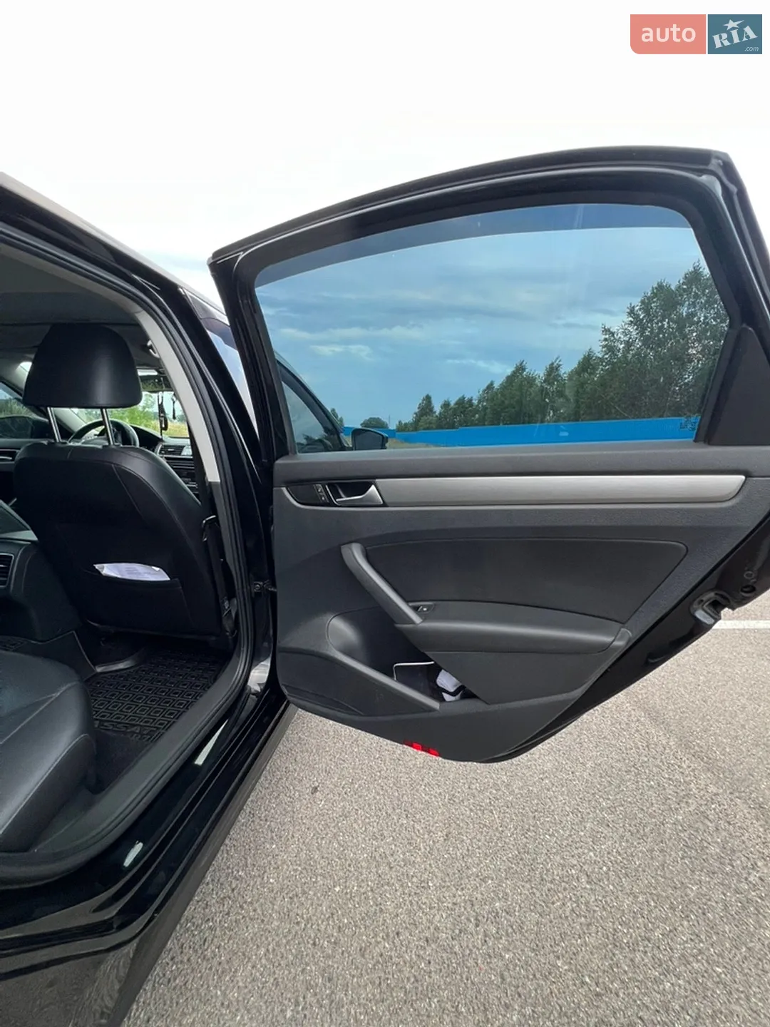2014 Volkswagen Passat - мініатюра 23