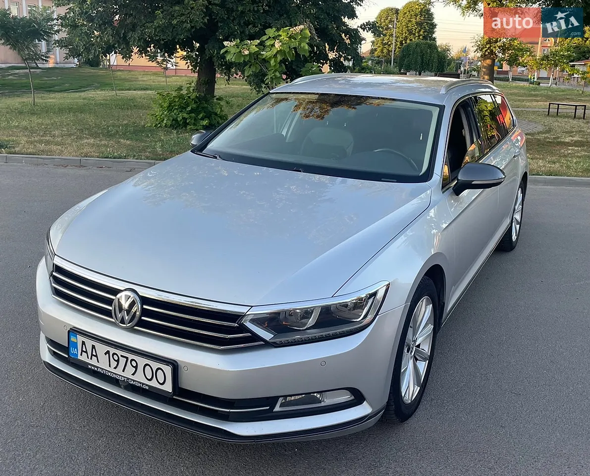 2017 Volkswagen Passat - мініатюра 28