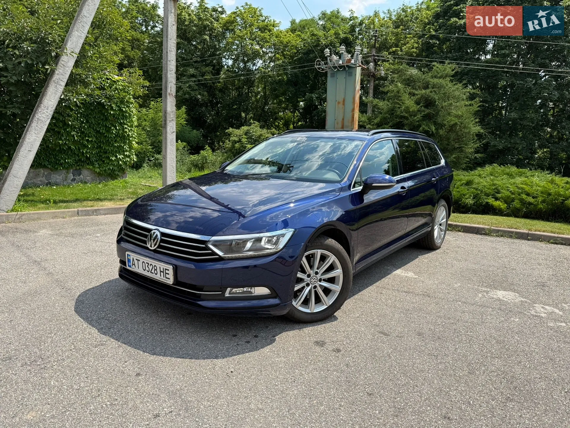 2017 Volkswagen Passat - мініатюра 5