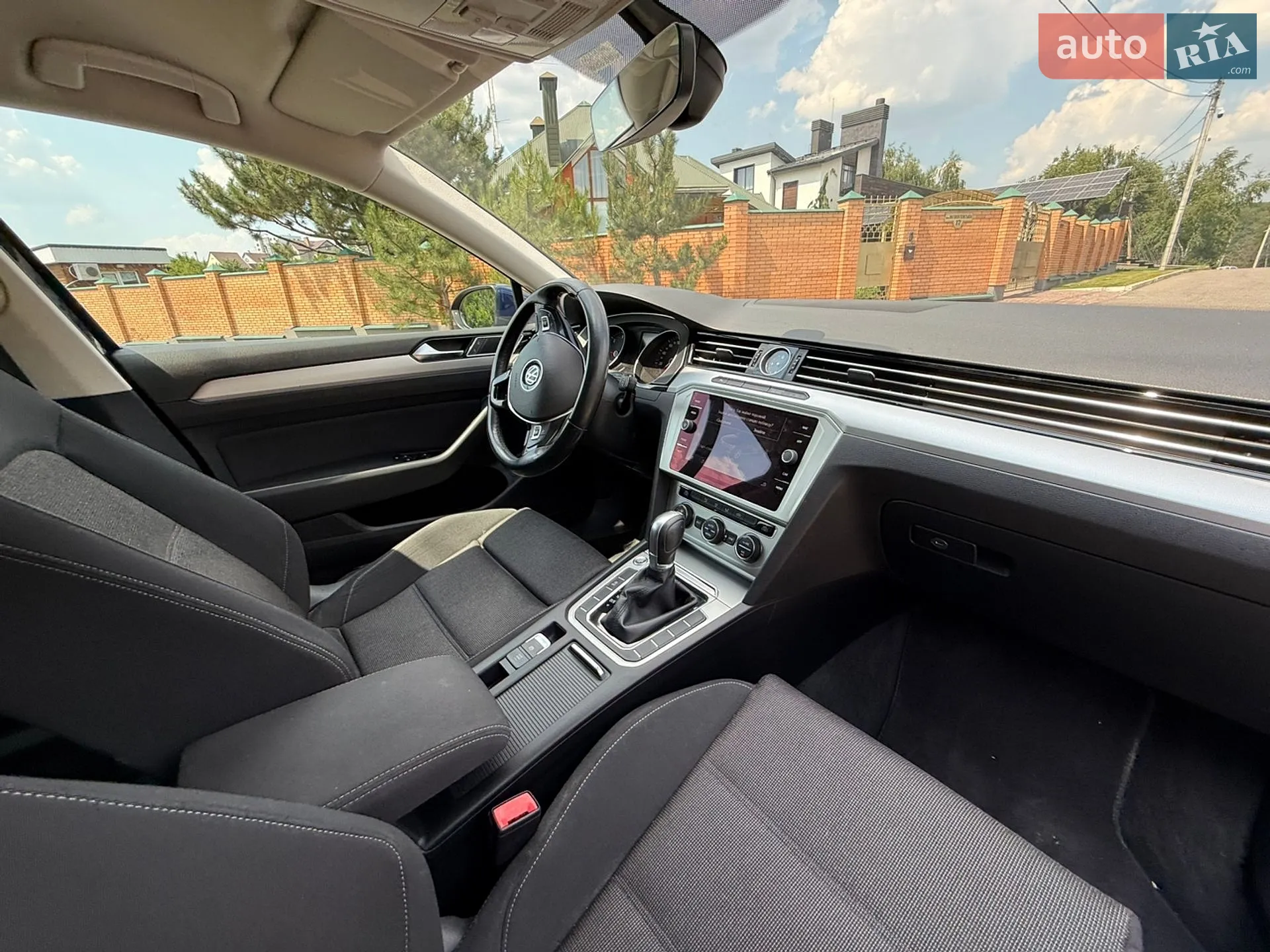 2017 Volkswagen Passat - мініатюра 10