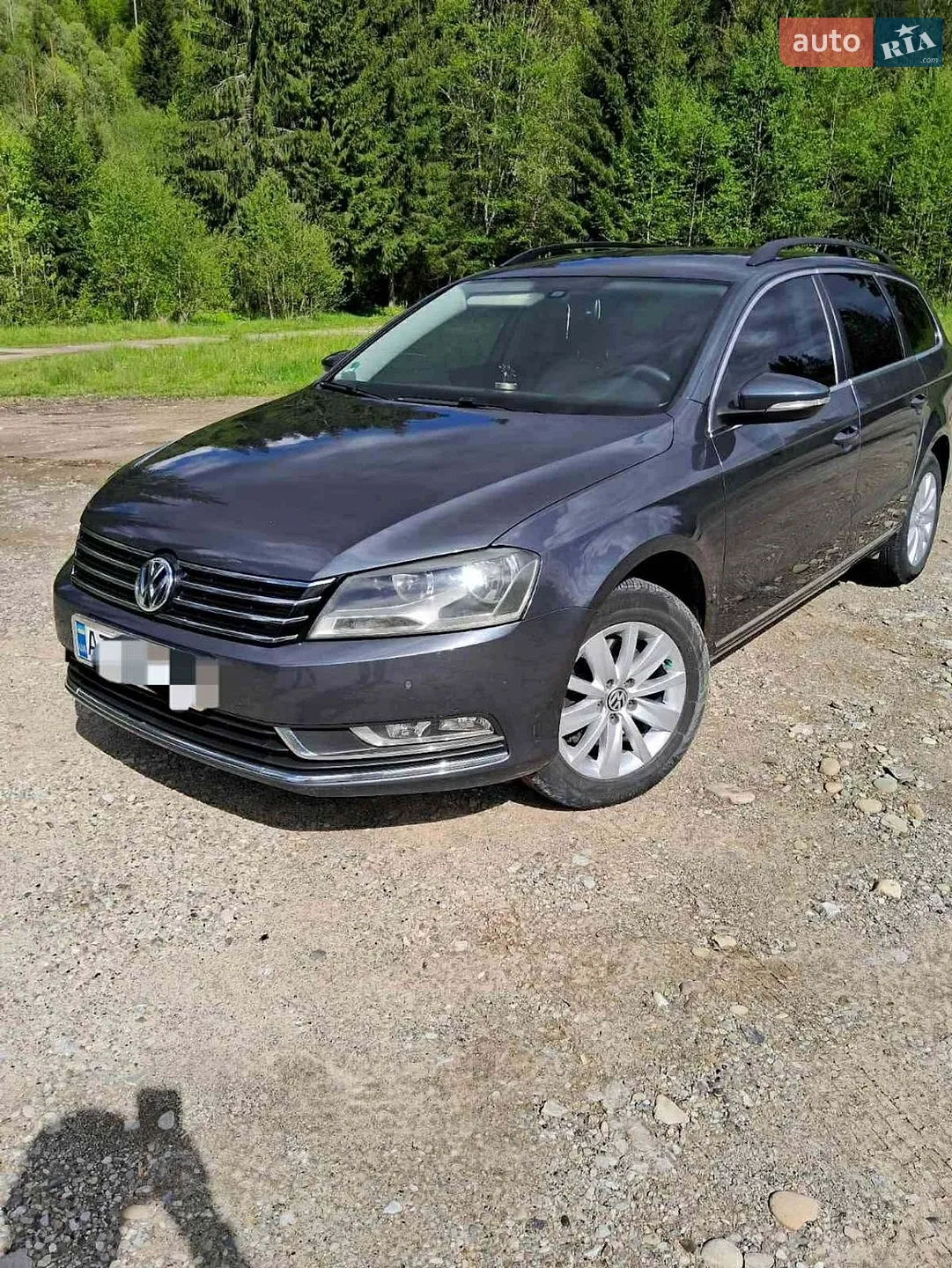 2011 Volkswagen Passat - мініатюра 5