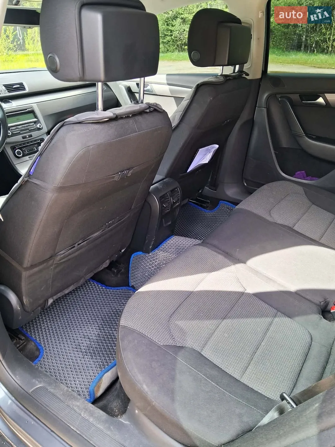 2011 Volkswagen Passat - мініатюра 14