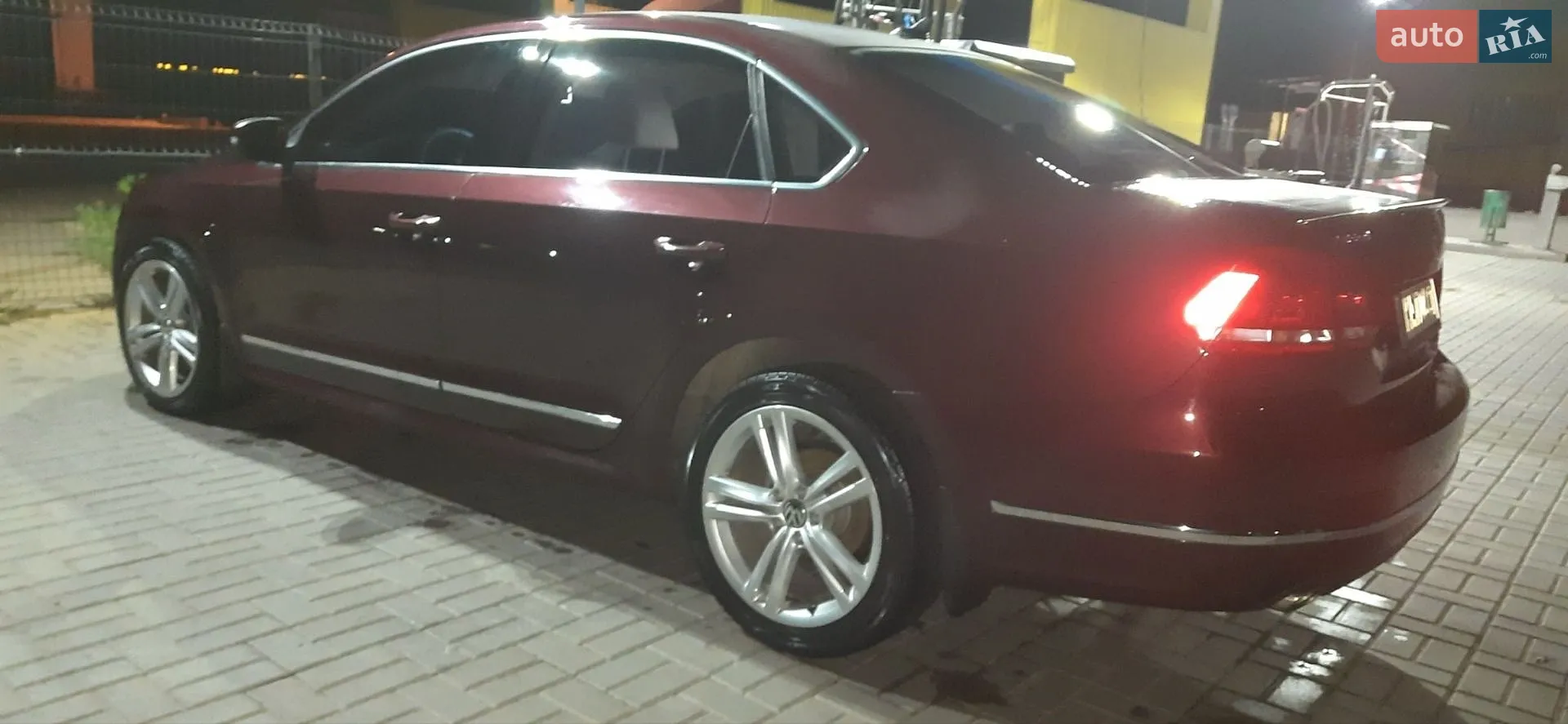 2013 Volkswagen Passat - мініатюра 12