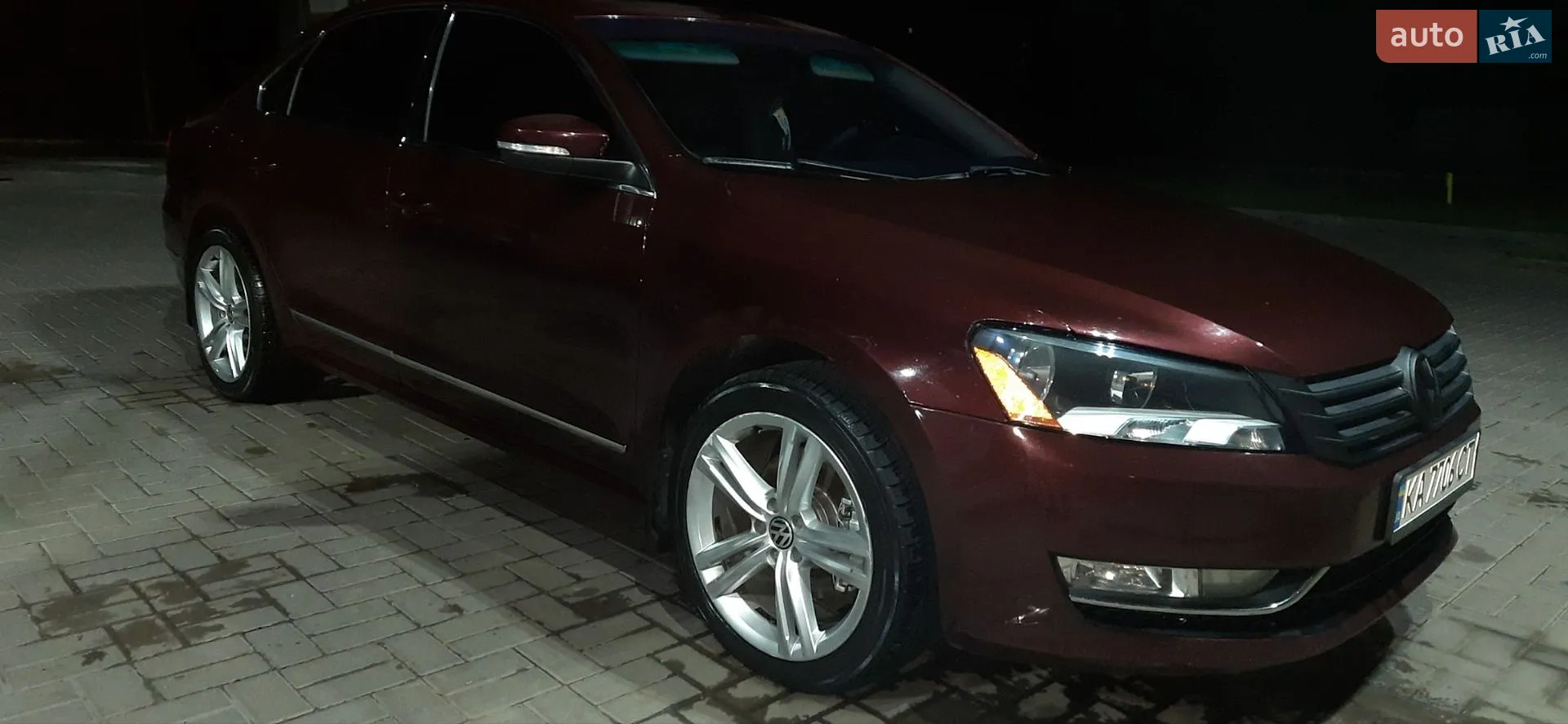 2013 Volkswagen Passat - мініатюра 17