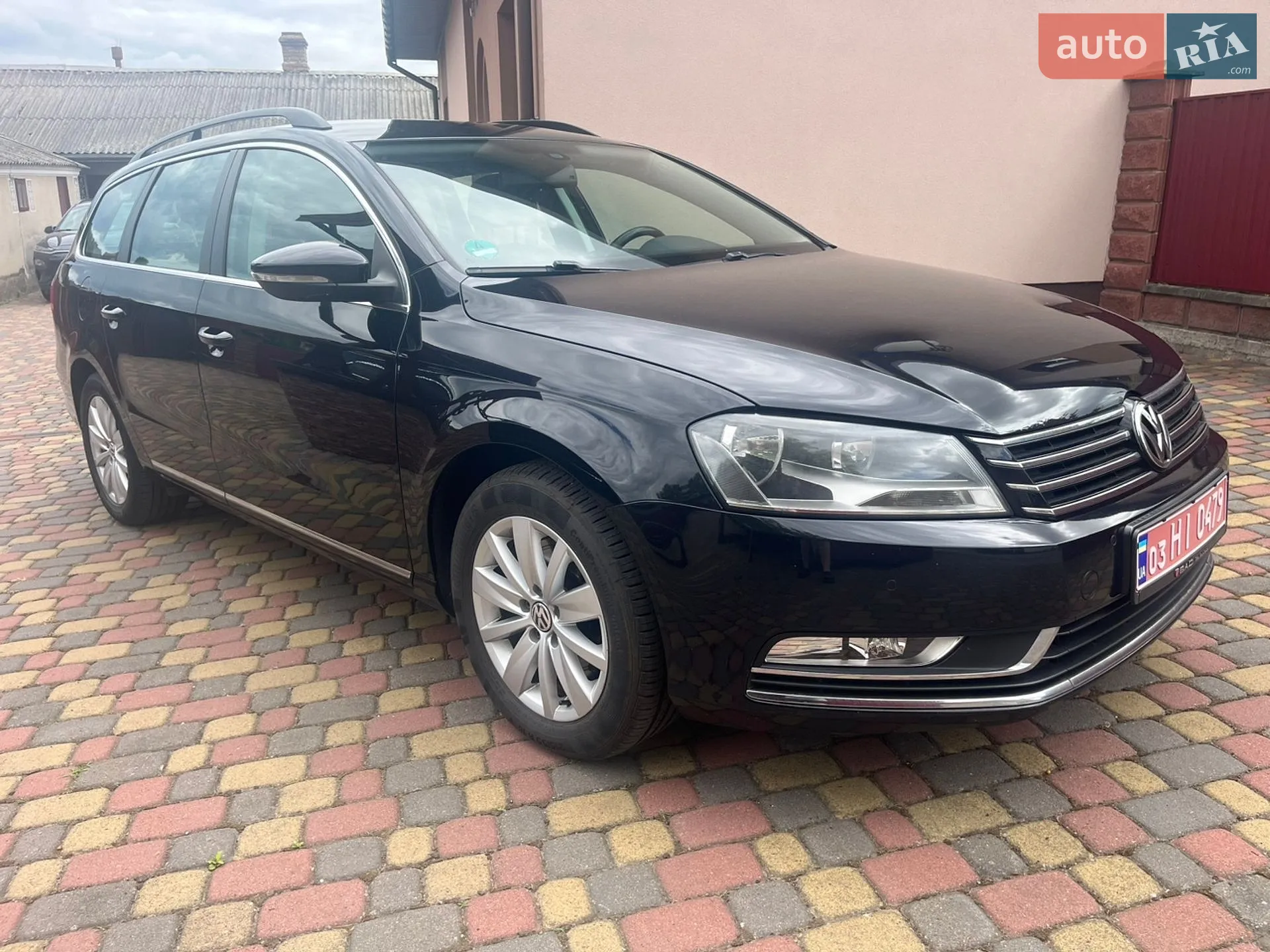 2013 Volkswagen Passat - мініатюра 4