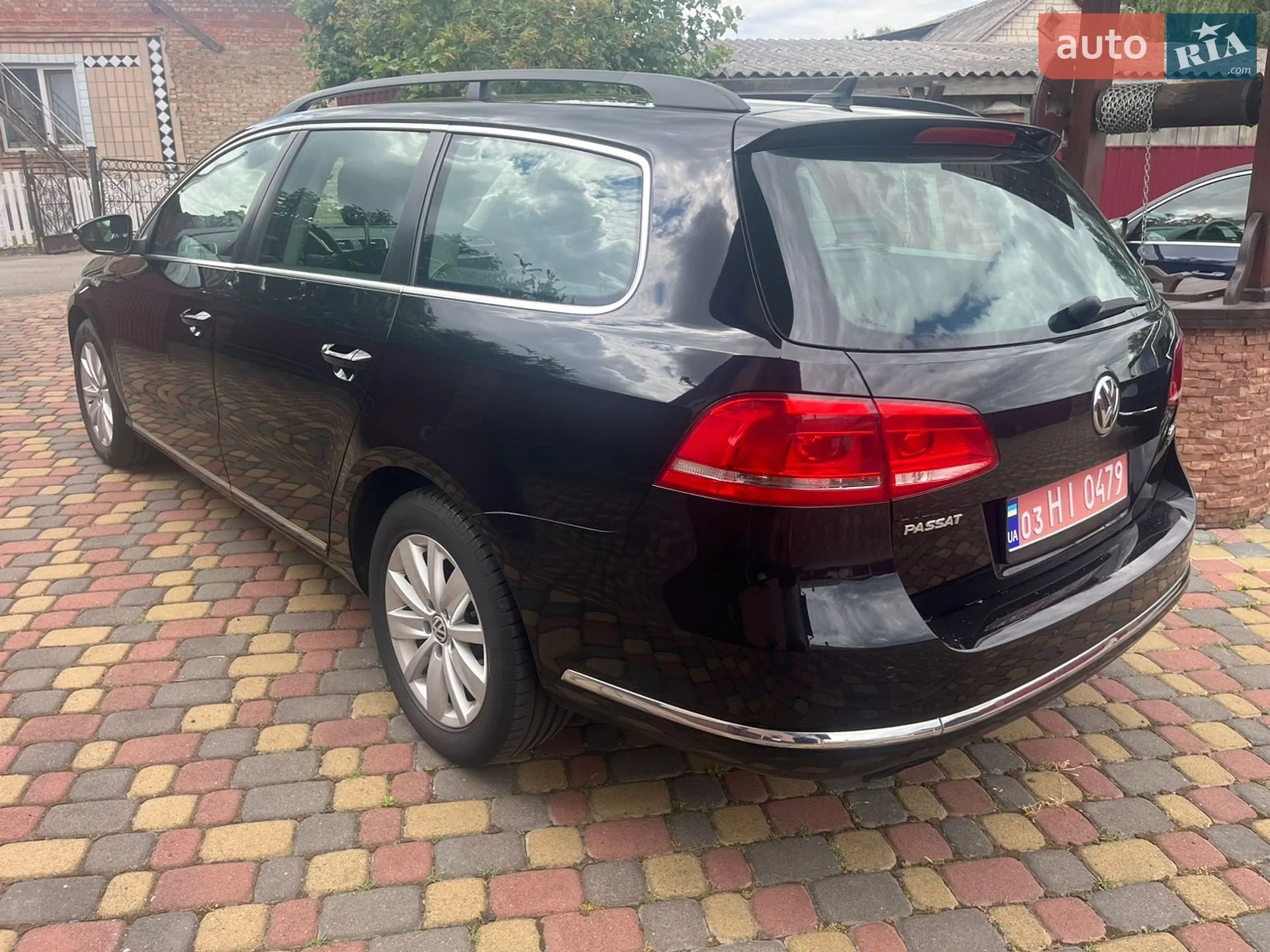 2013 Volkswagen Passat - мініатюра 9