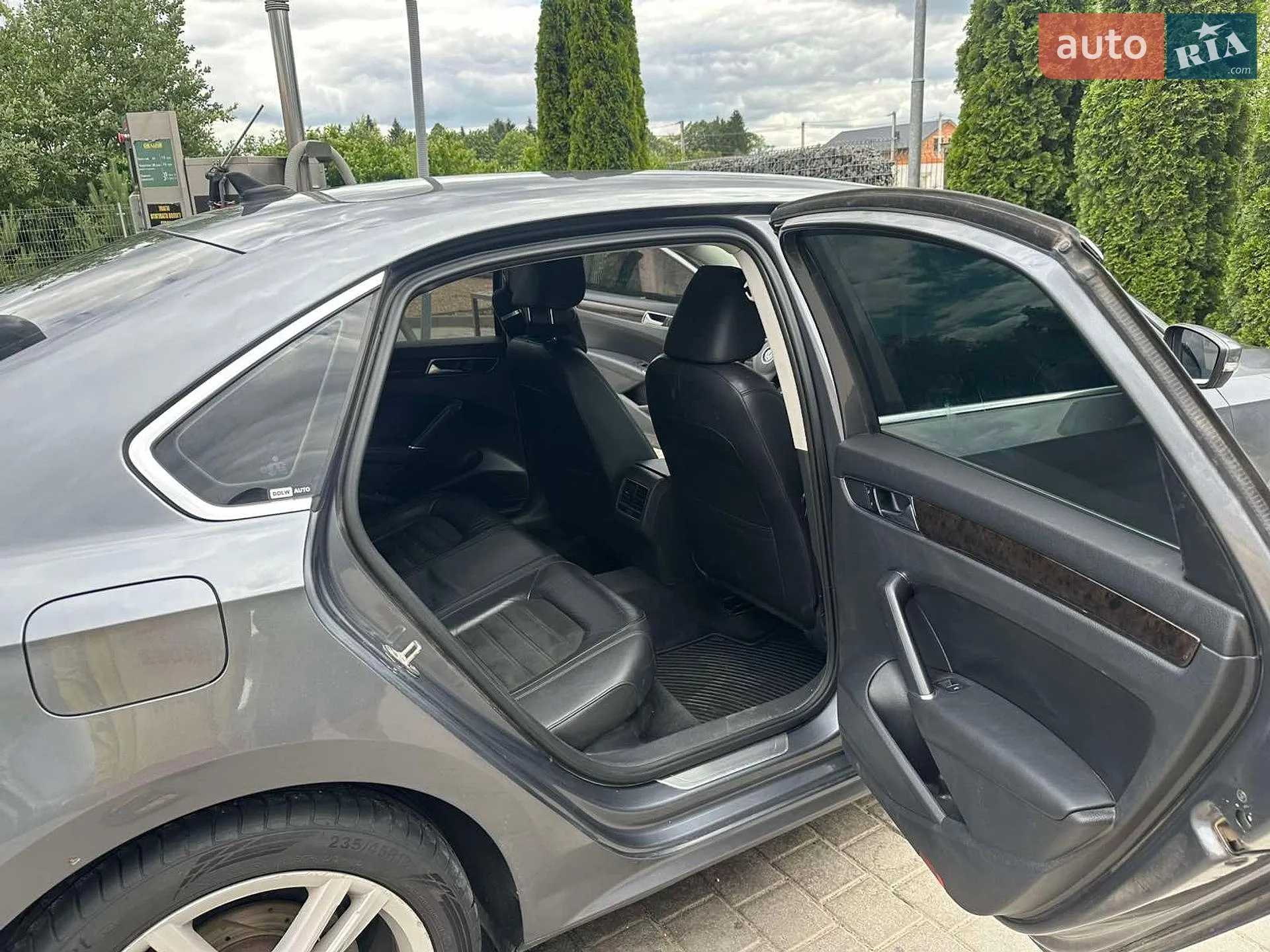 2015 Volkswagen Passat - мініатюра 10