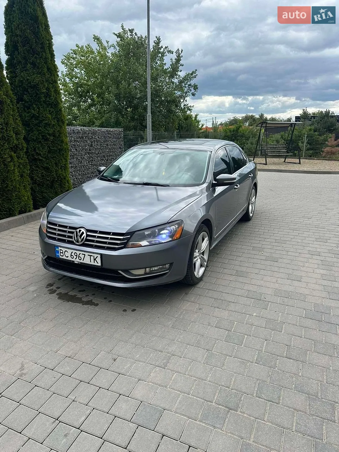 2015 Volkswagen Passat - мініатюра 3