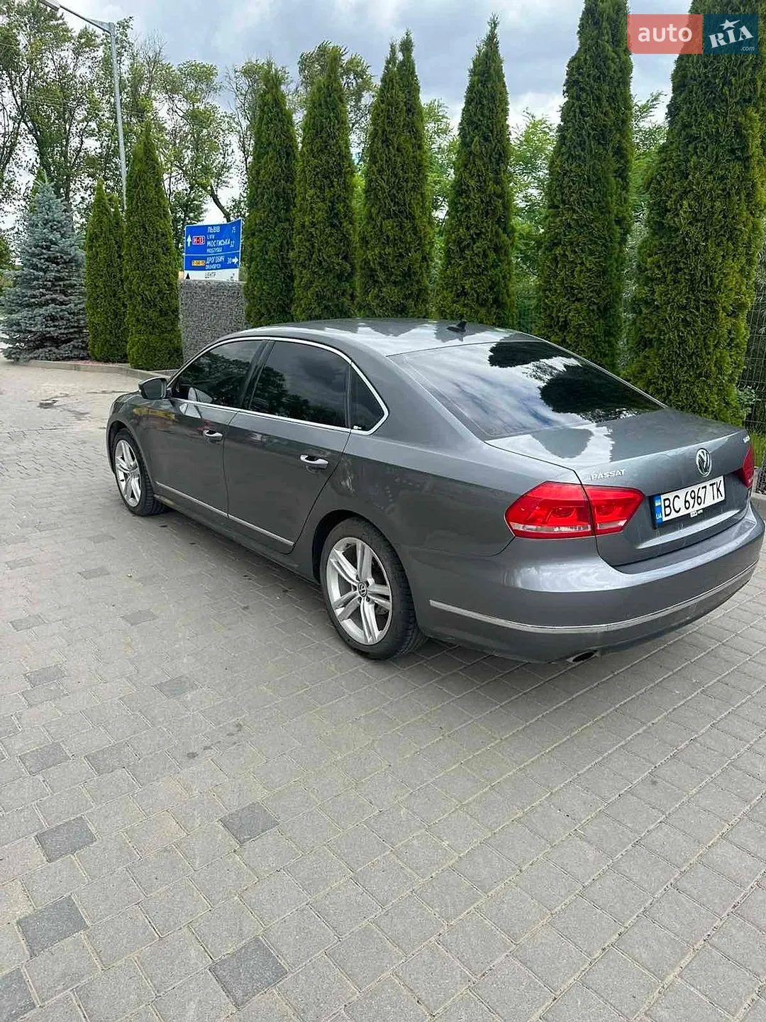 2015 Volkswagen Passat - мініатюра 6