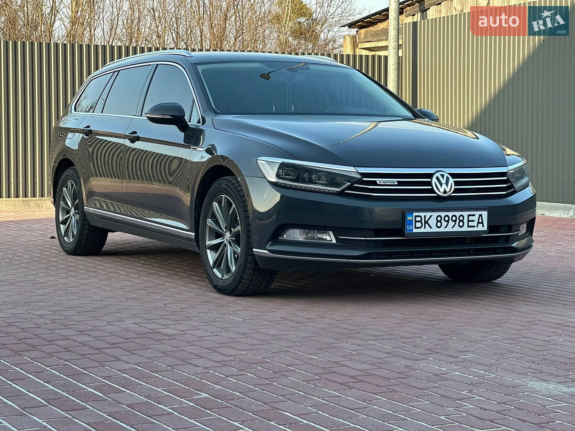 2016 Volkswagen Passat - мініатюра 13