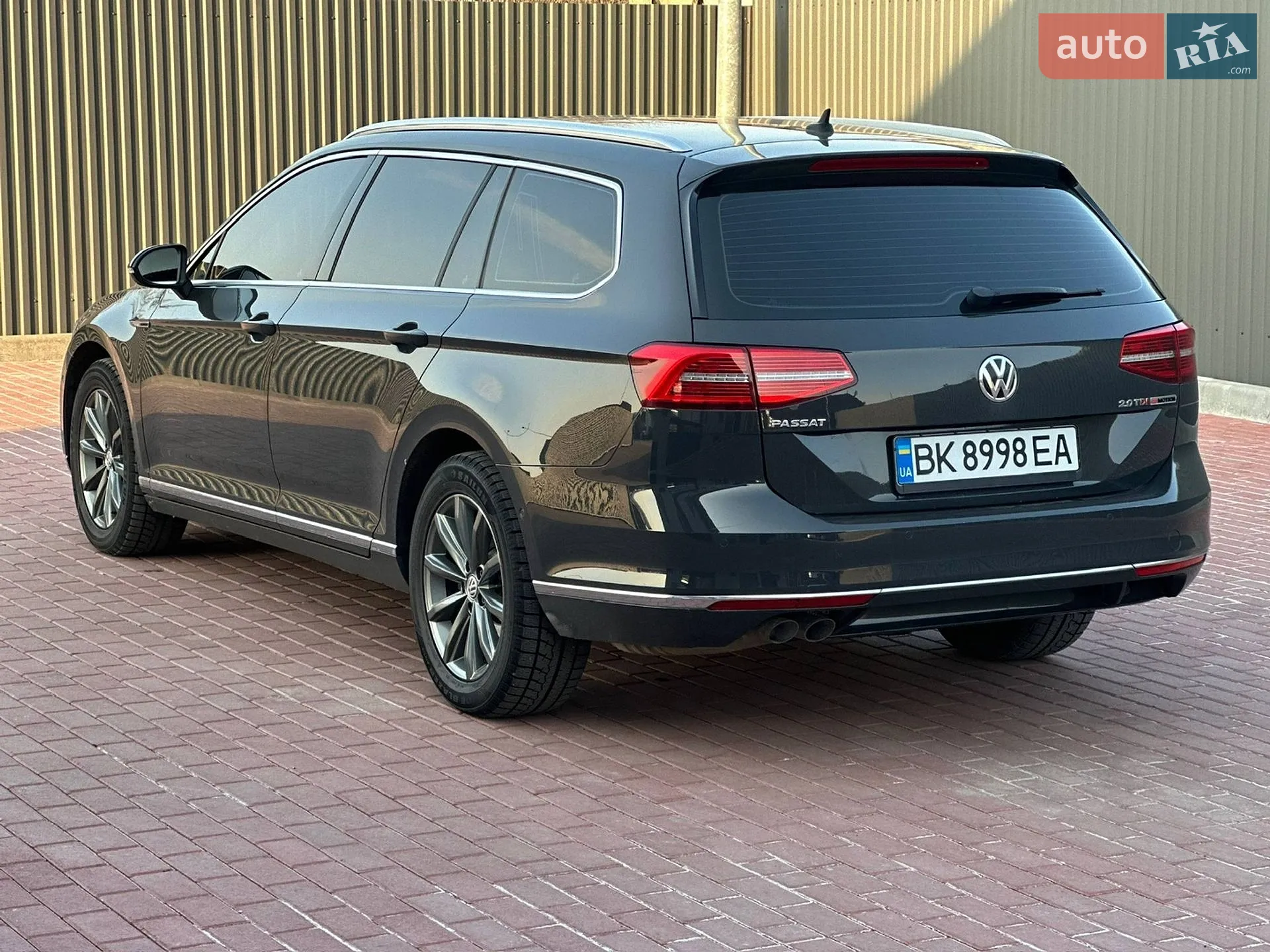 2016 Volkswagen Passat - мініатюра 28