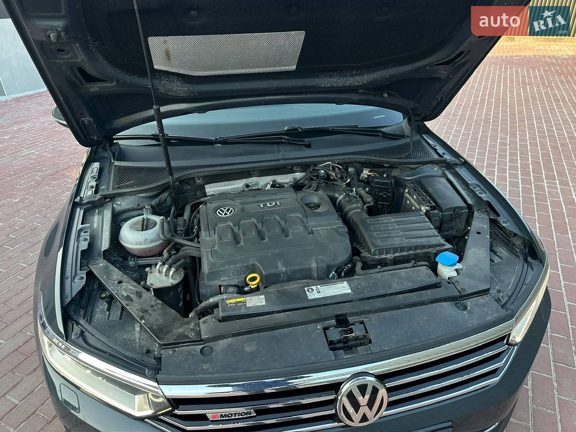 2016 Volkswagen Passat - мініатюра 40
