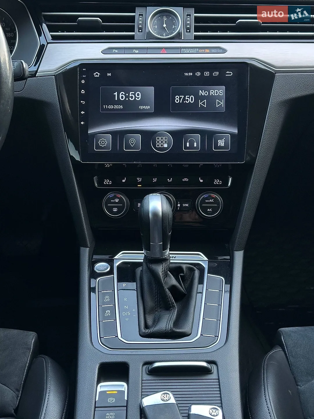 2016 Volkswagen Passat - мініатюра 51