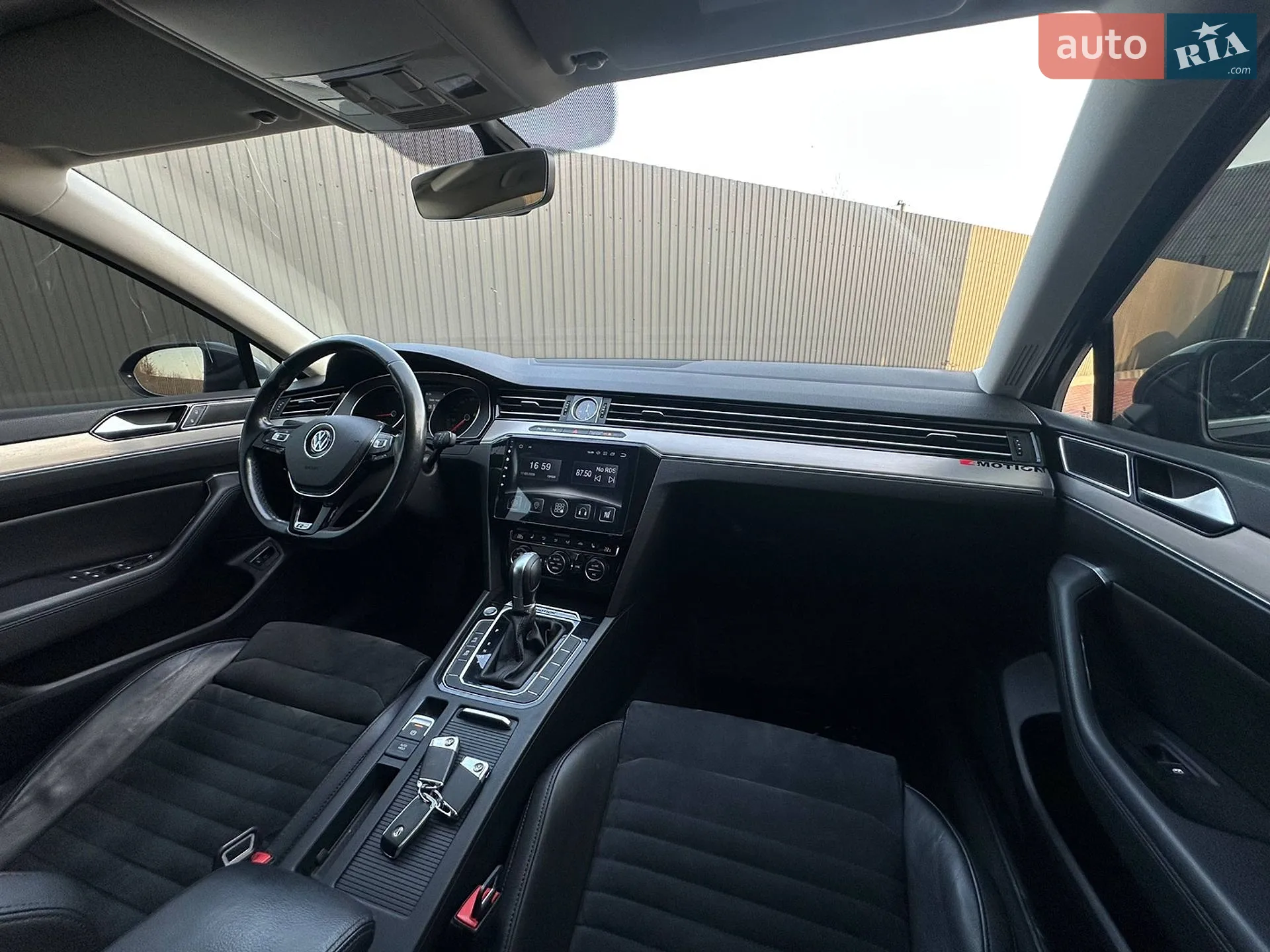 2016 Volkswagen Passat - мініатюра 56