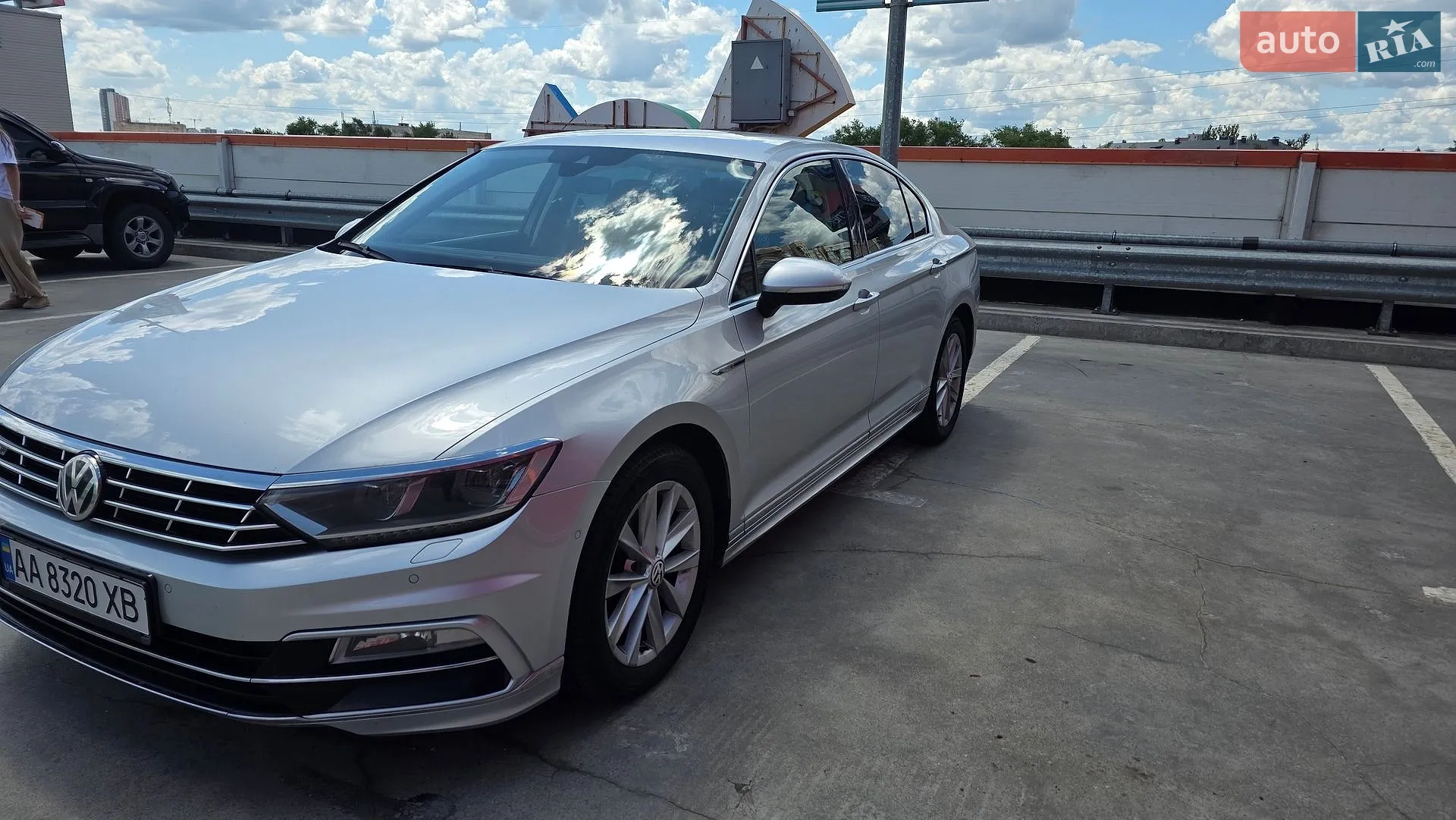 2017 Volkswagen Passat - мініатюра 2