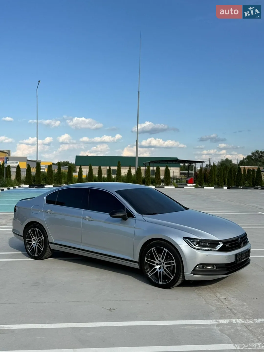 2015 Volkswagen Passat - мініатюра 4