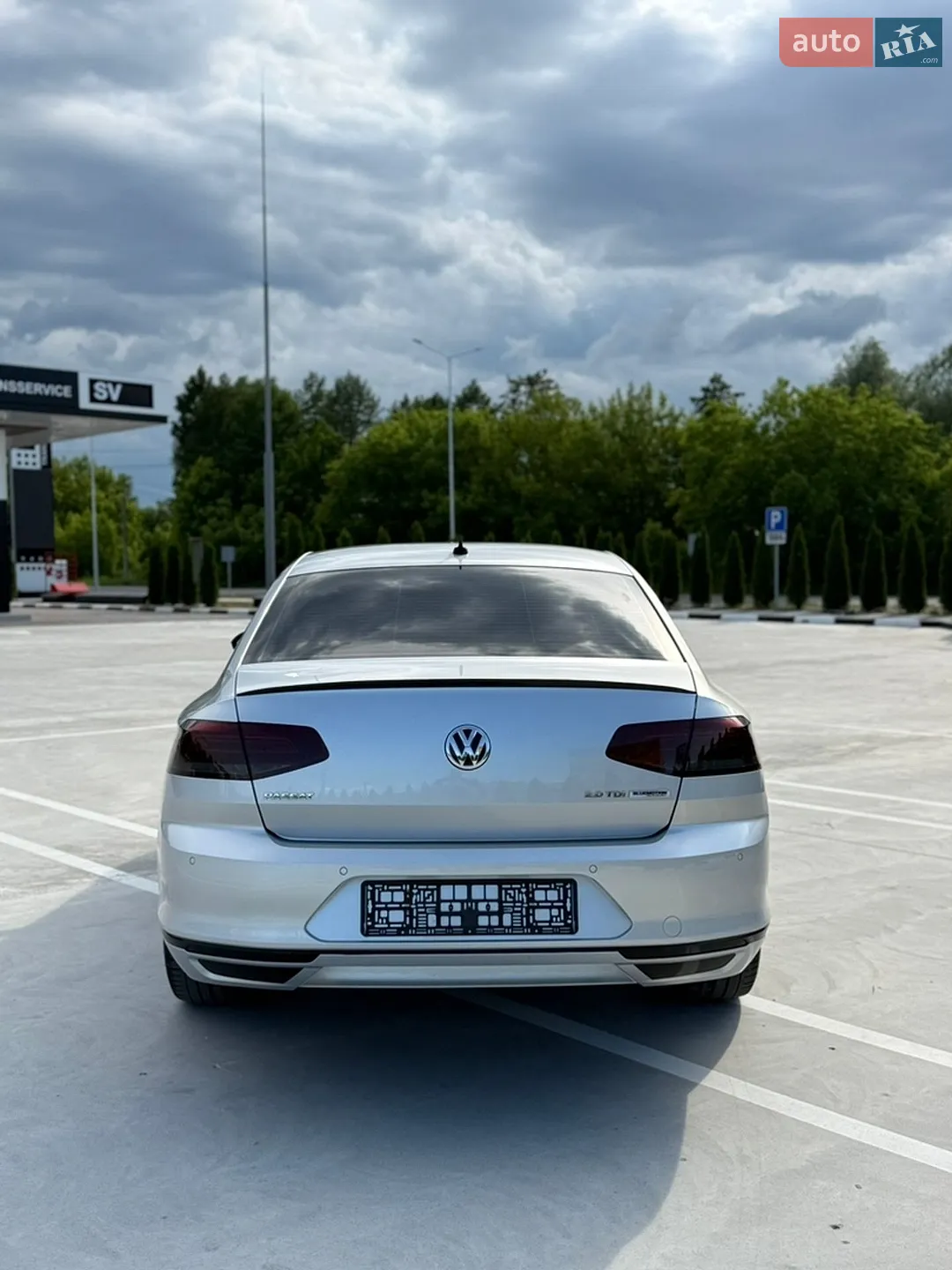 2015 Volkswagen Passat - мініатюра 9