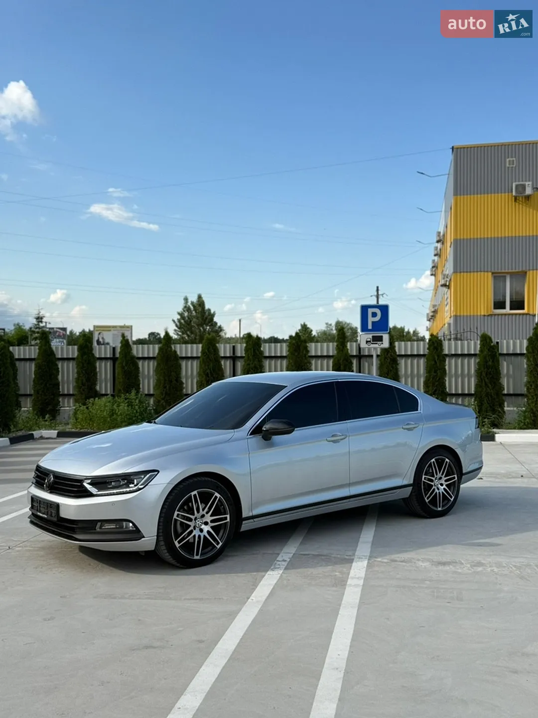 2015 Volkswagen Passat - мініатюра 14