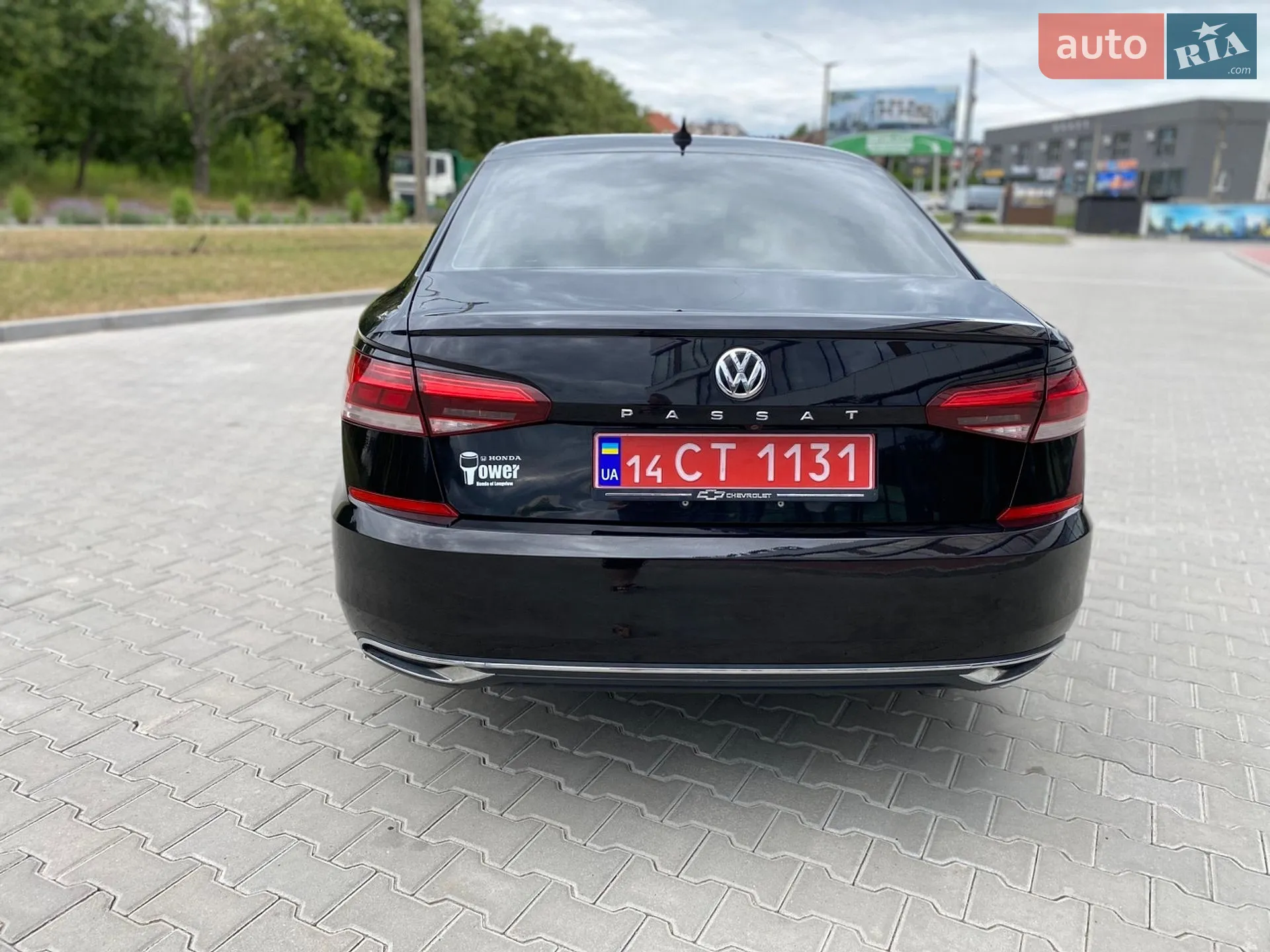 2020 Volkswagen Passat - мініатюра 9