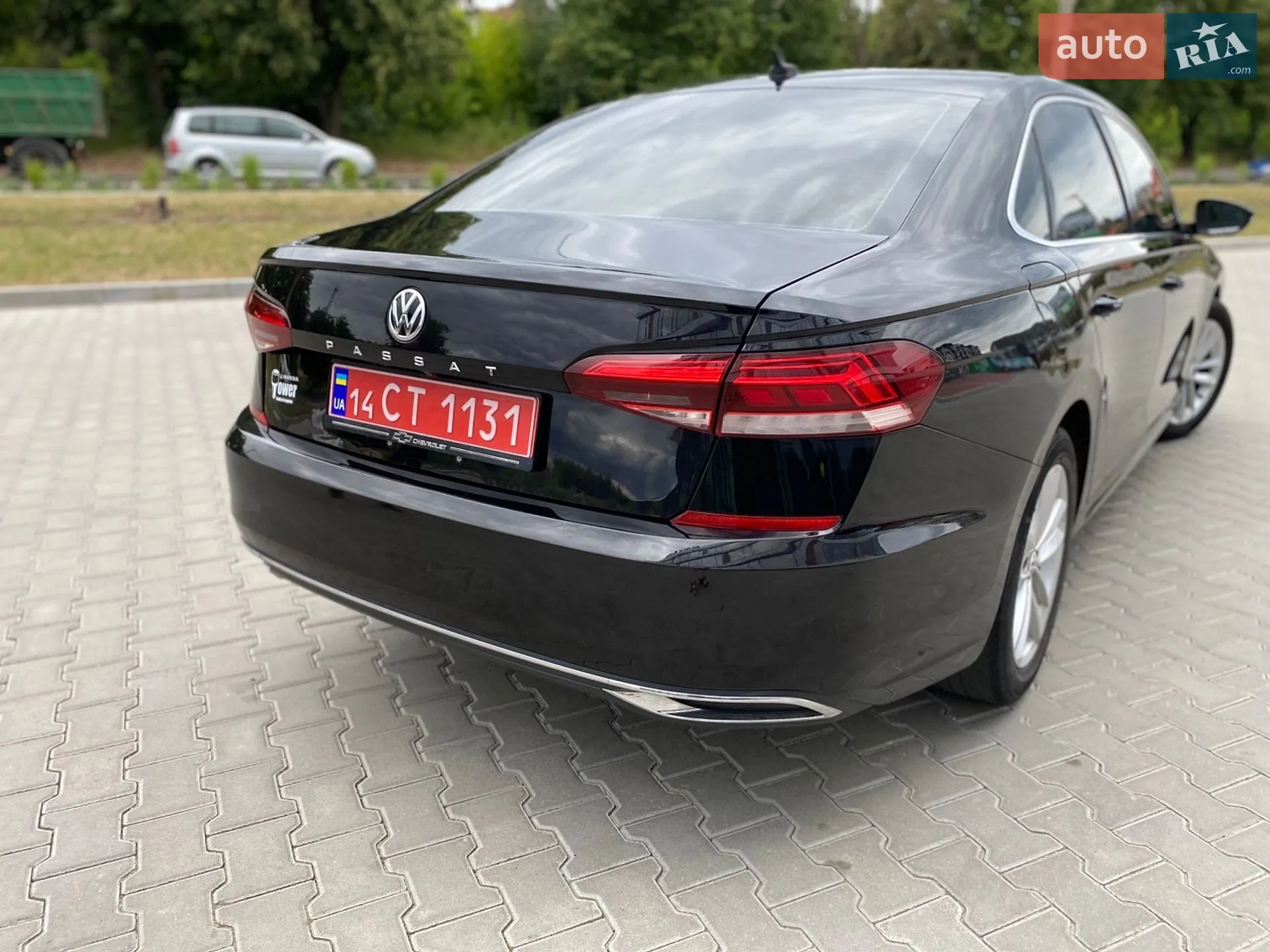 2020 Volkswagen Passat - мініатюра 10