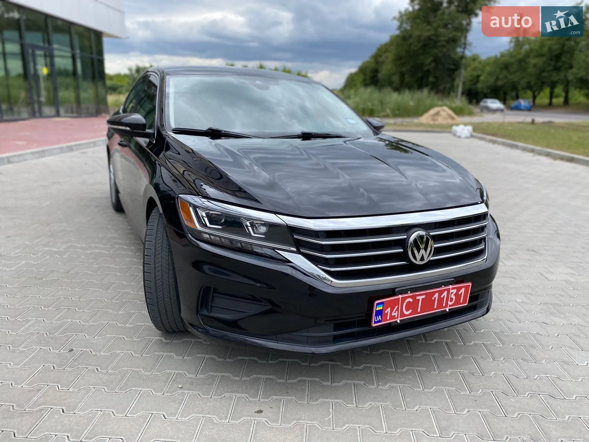 2020 Volkswagen Passat - мініатюра 12