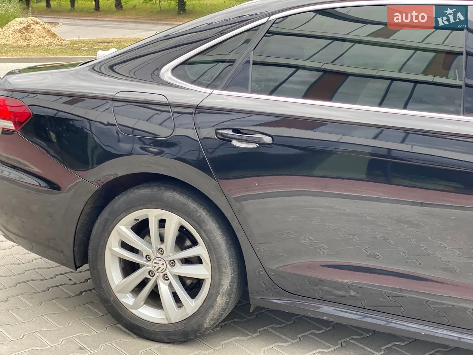 2020 Volkswagen Passat - мініатюра 20