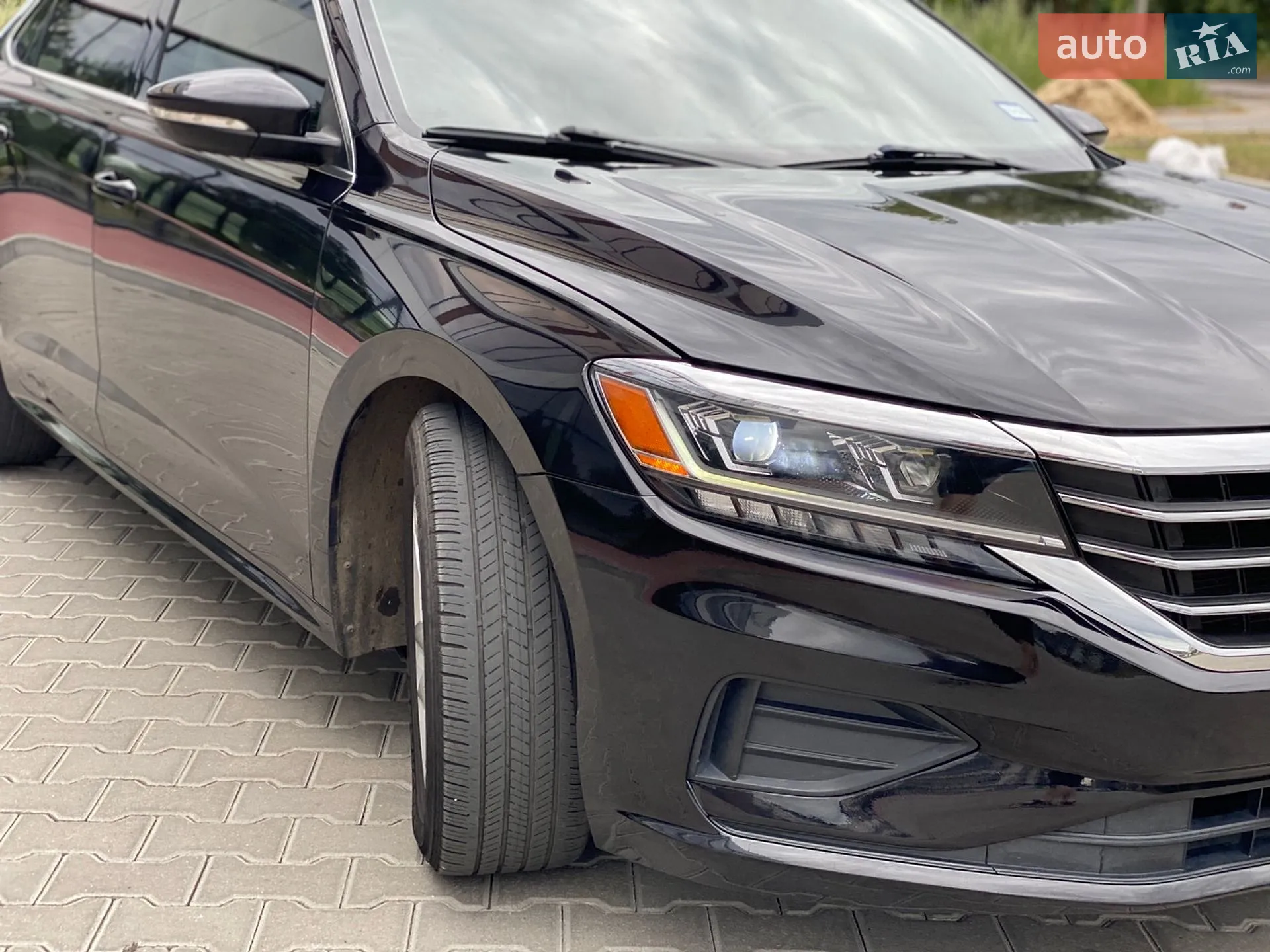 2020 Volkswagen Passat - мініатюра 23
