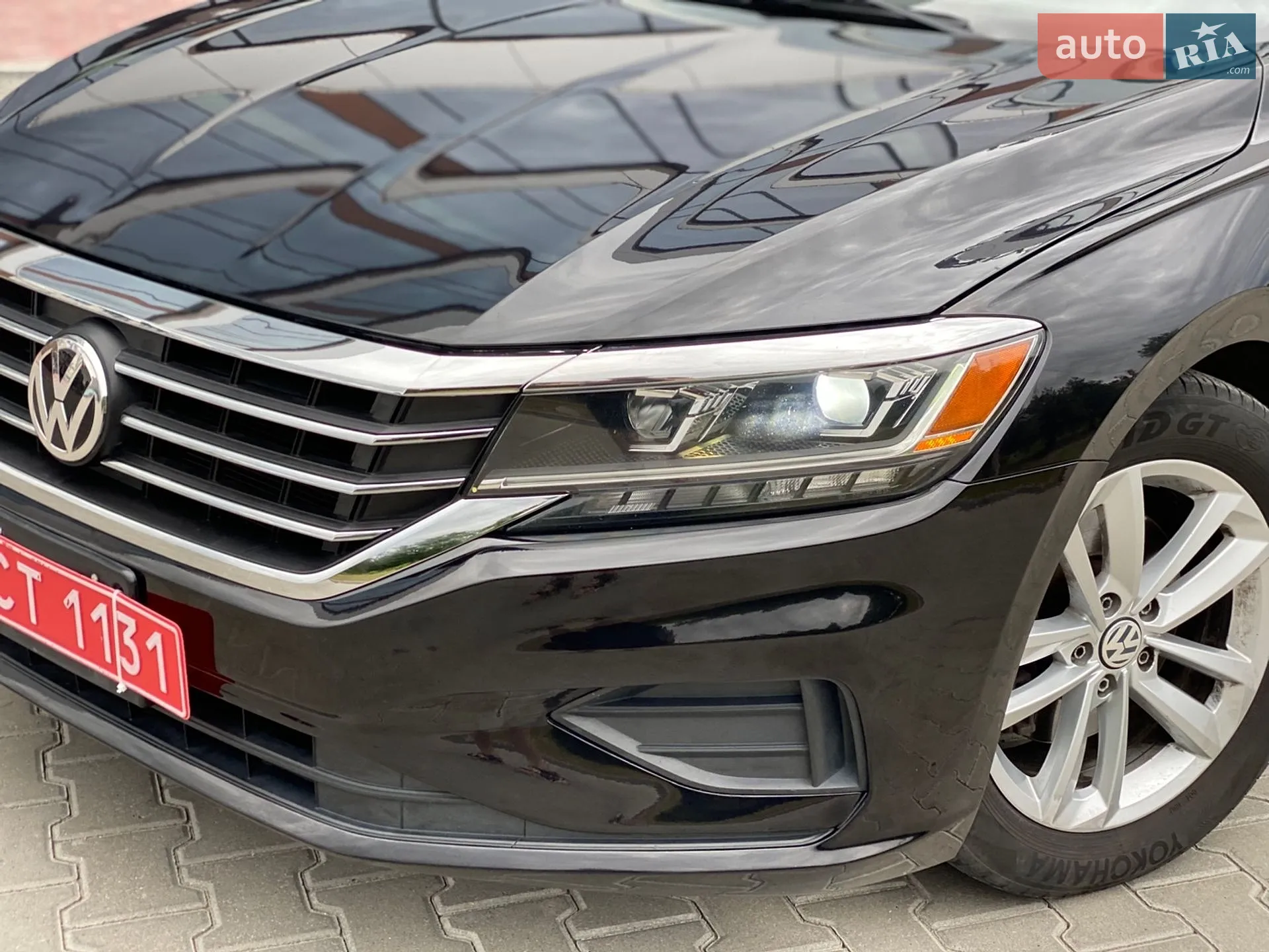 2020 Volkswagen Passat - мініатюра 30