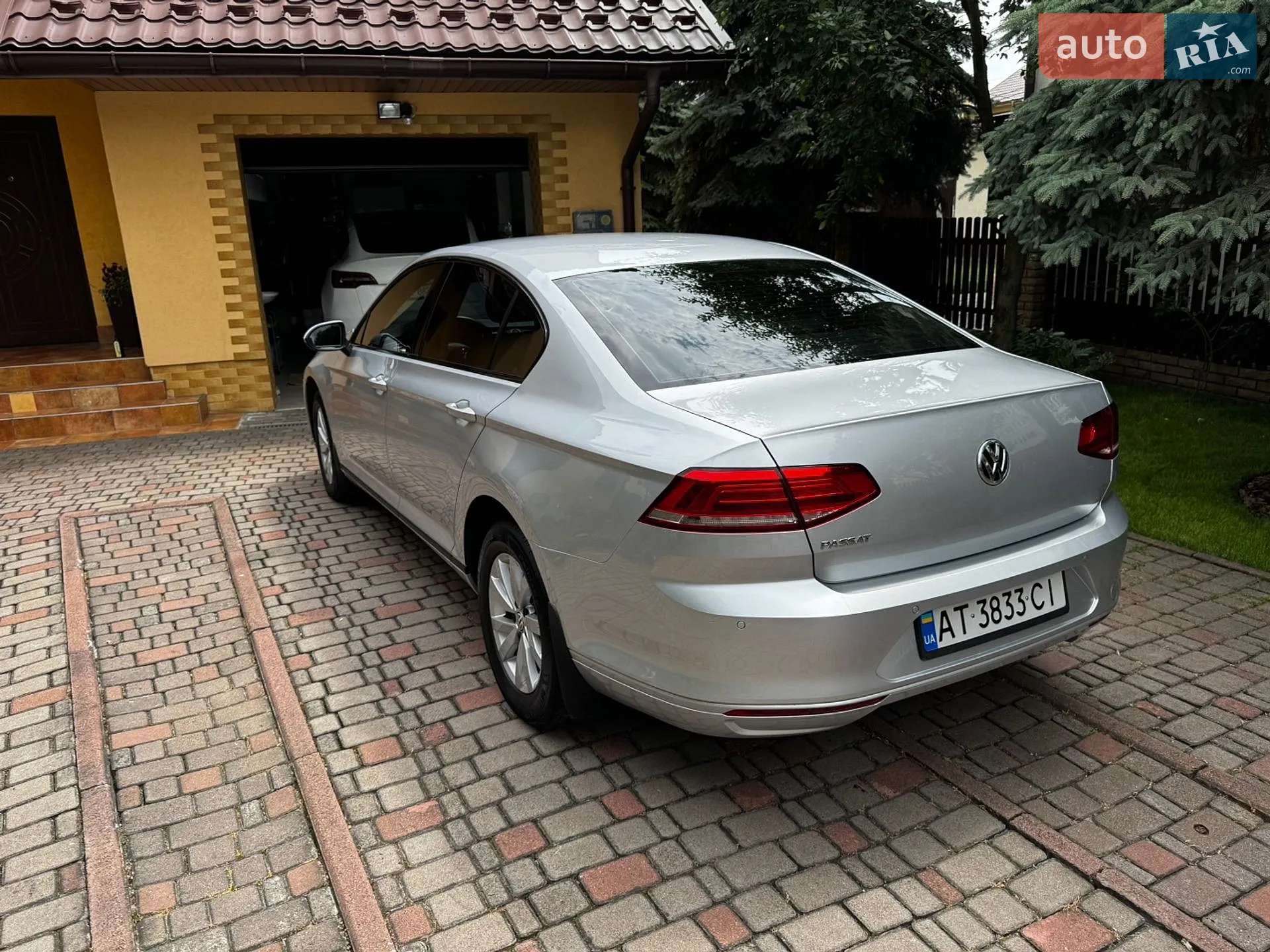 2018 Volkswagen Passat - мініатюра 4