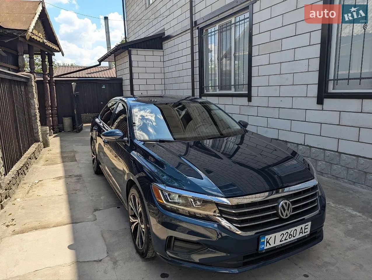 2021 Volkswagen Passat - мініатюра 13