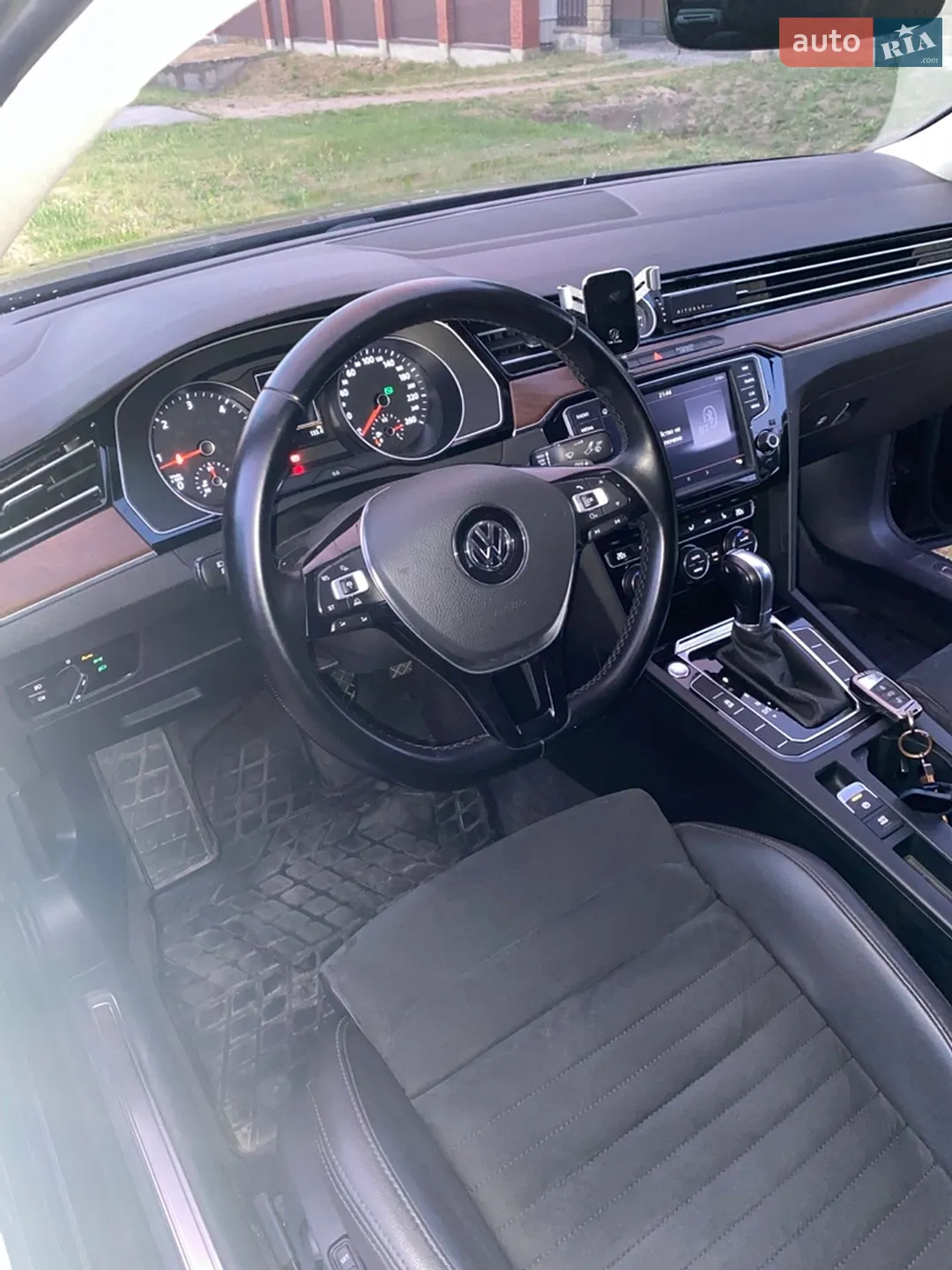 2016 Volkswagen Passat - мініатюра 11