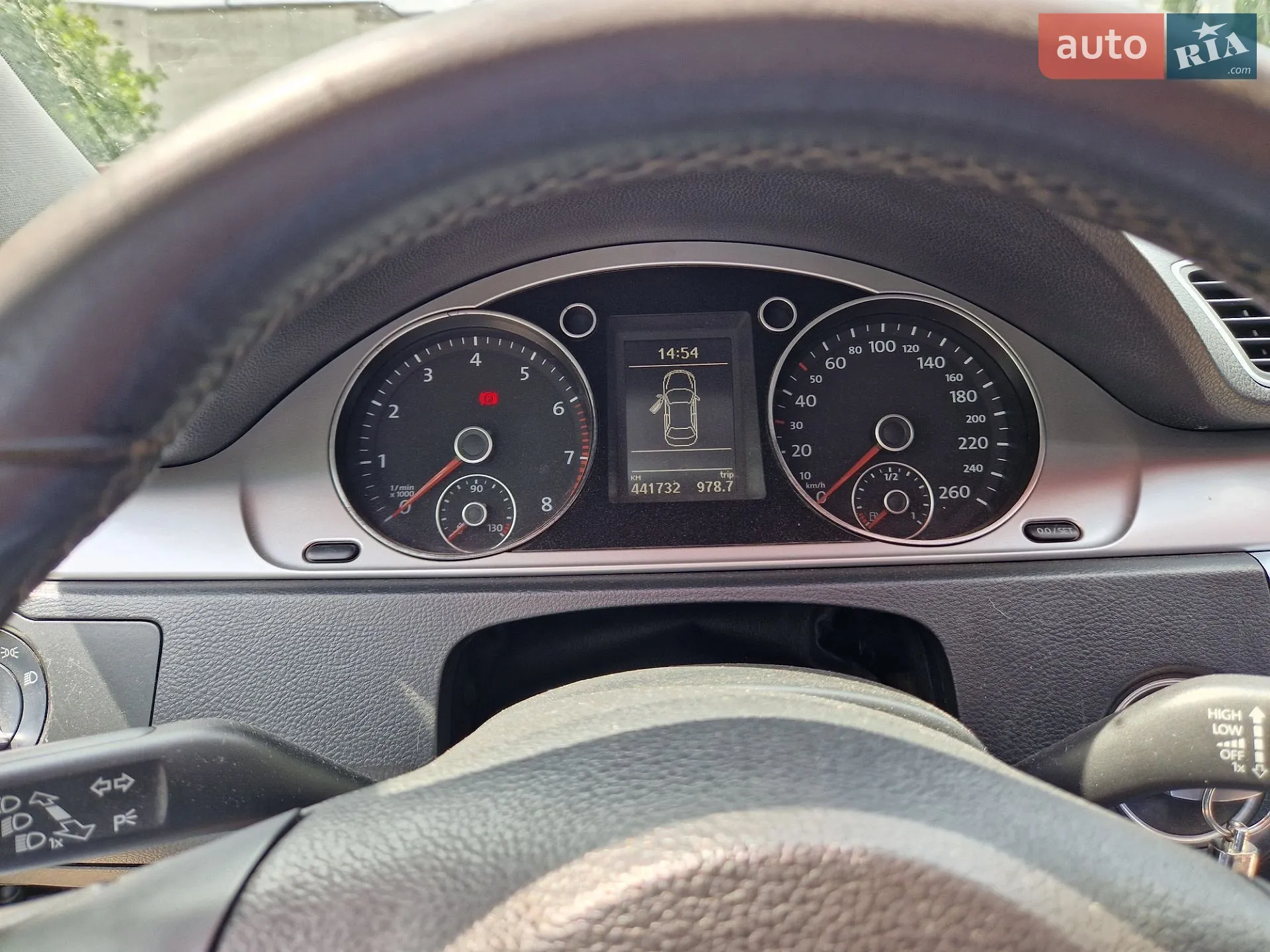 2011 Volkswagen Passat - мініатюра 8
