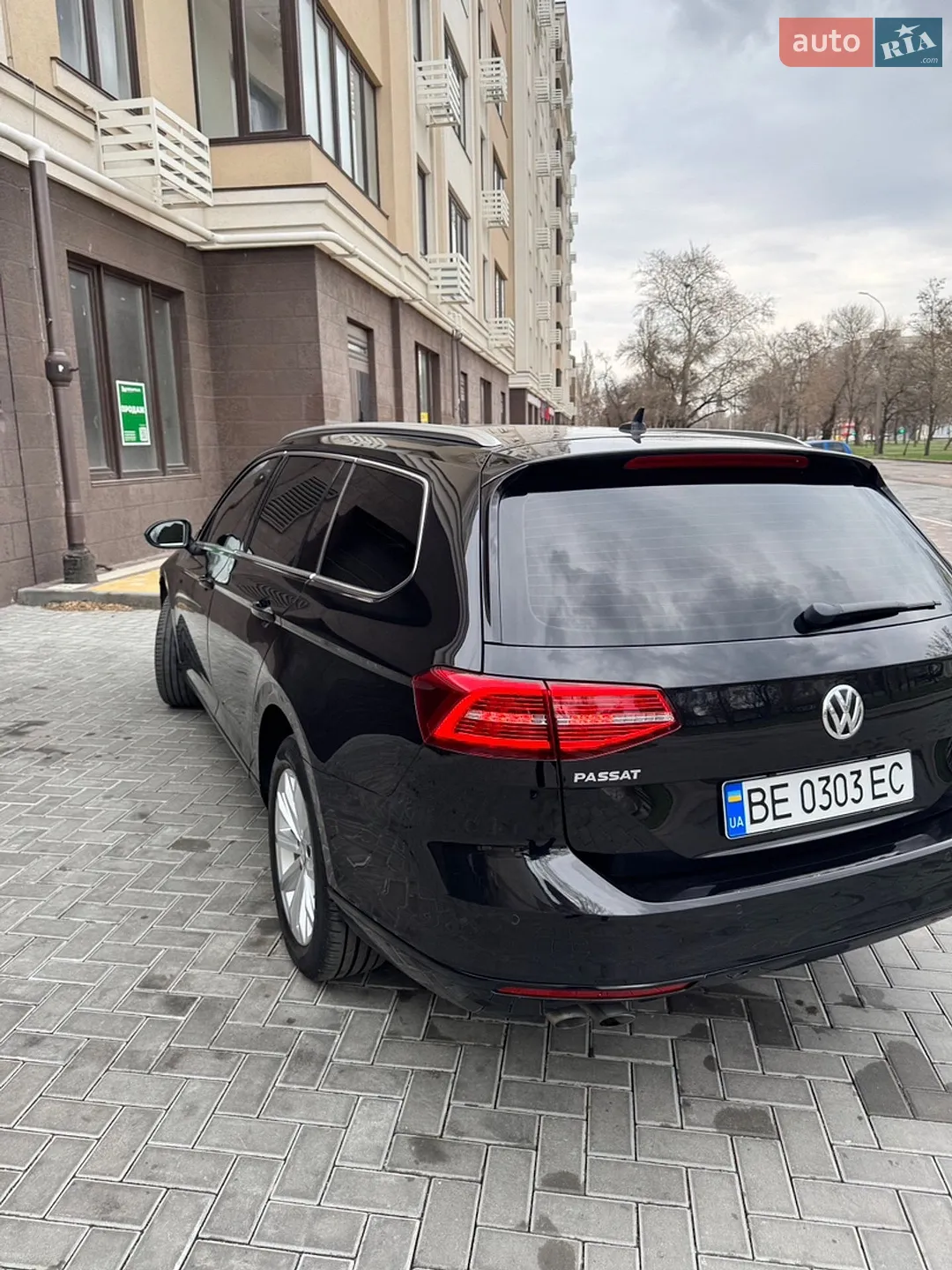 2017 Volkswagen Passat - мініатюра 13