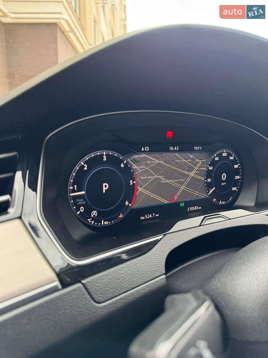 2017 Volkswagen Passat - мініатюра 15
