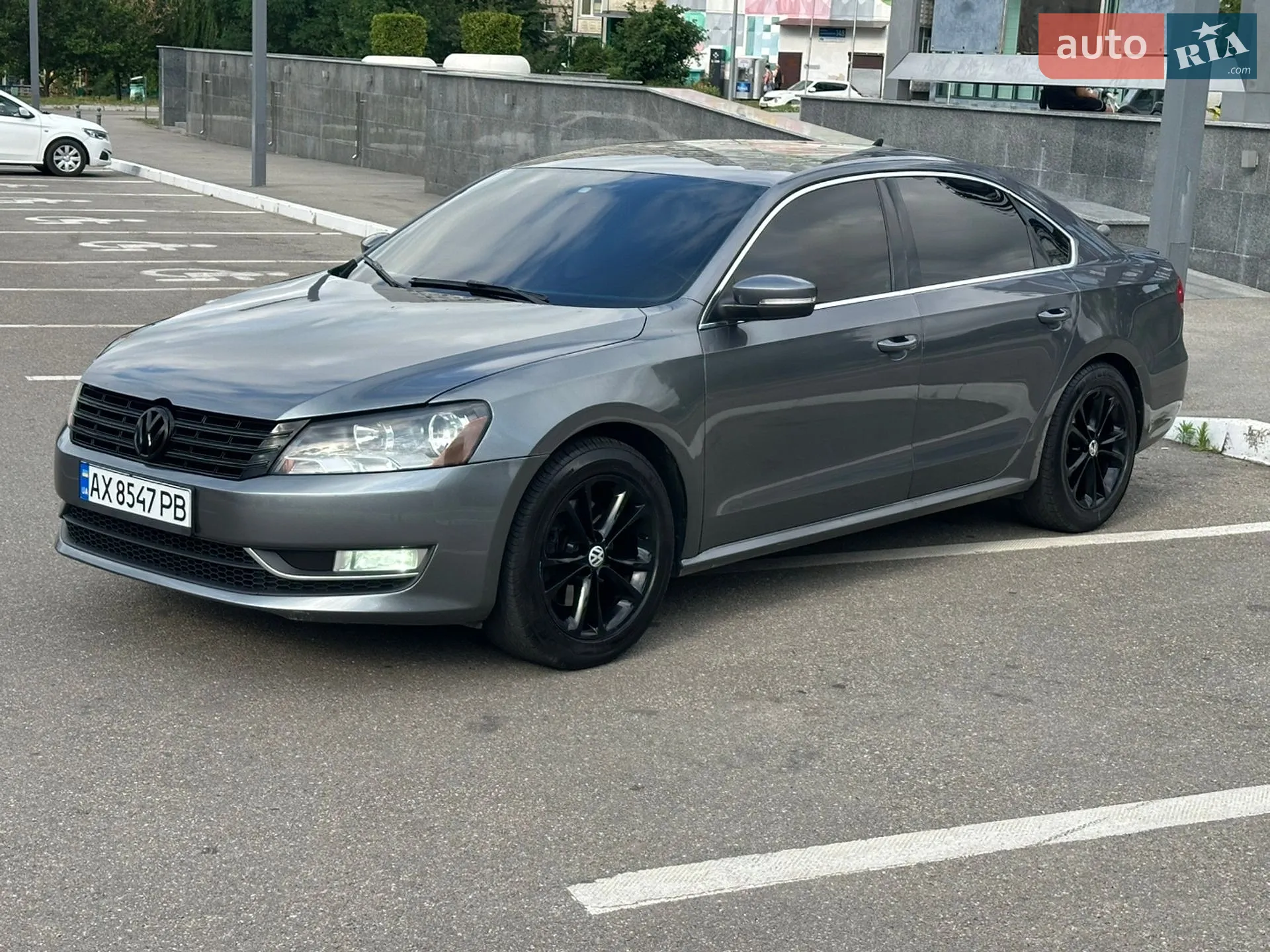 2013 Volkswagen Passat - мініатюра 4