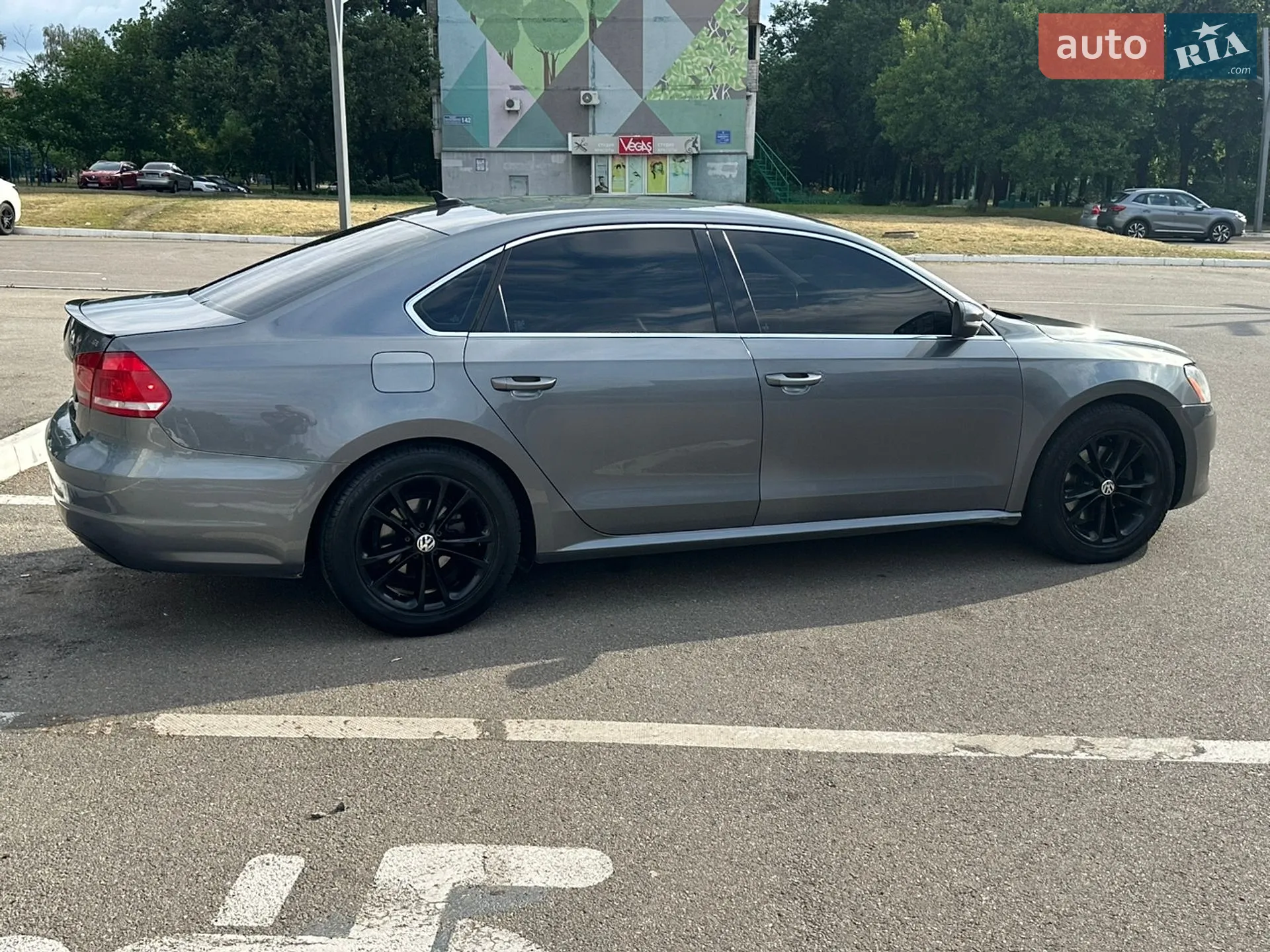 2013 Volkswagen Passat - мініатюра 15