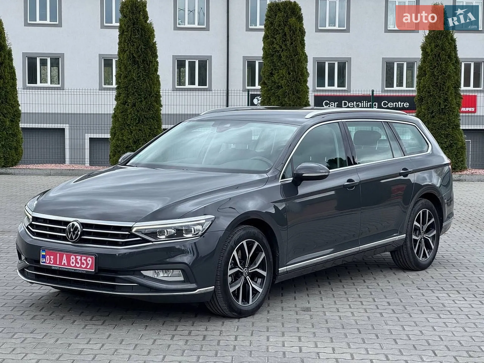 2021 Volkswagen Passat - мініатюра 4