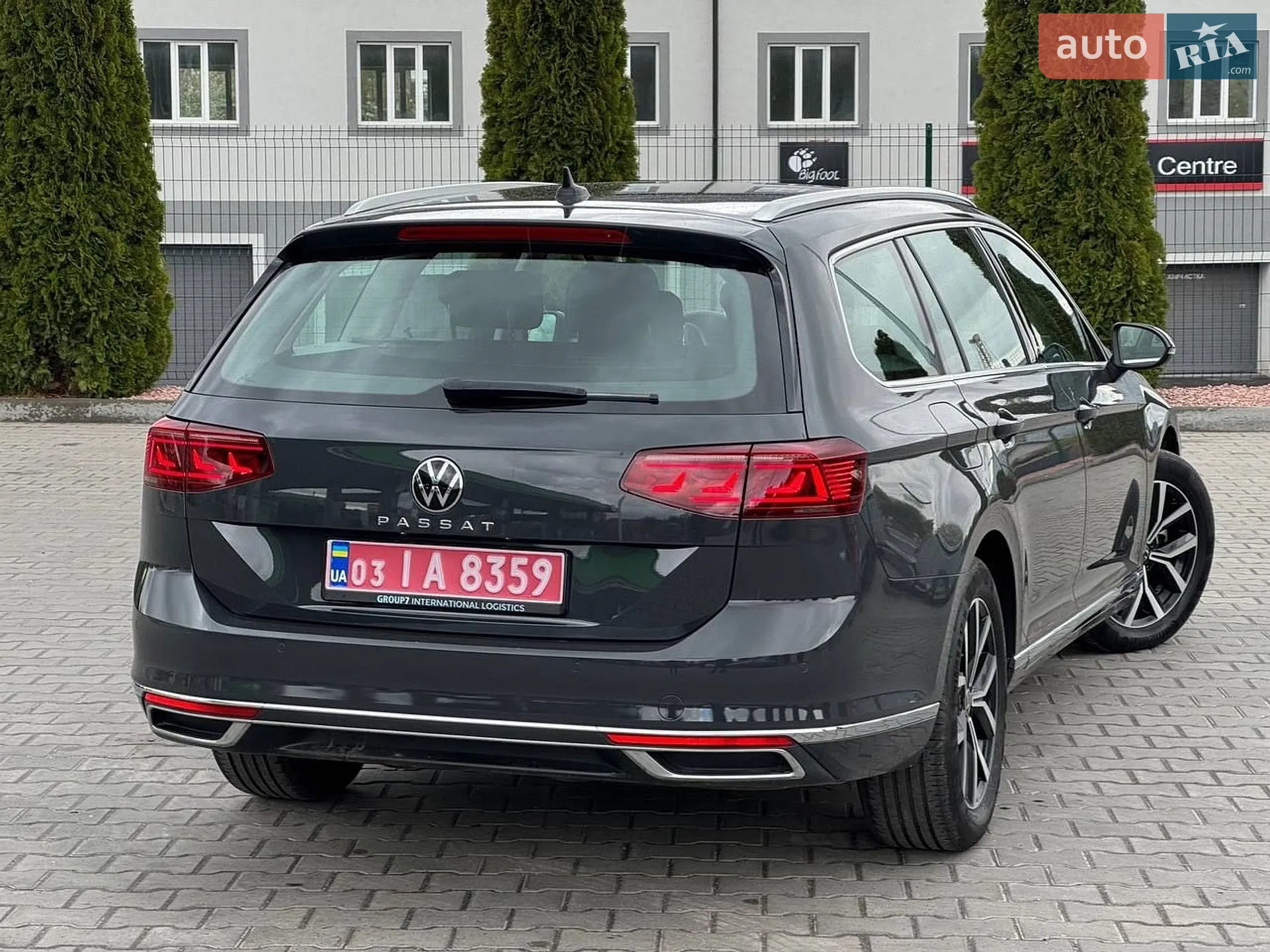 2021 Volkswagen Passat - мініатюра 8