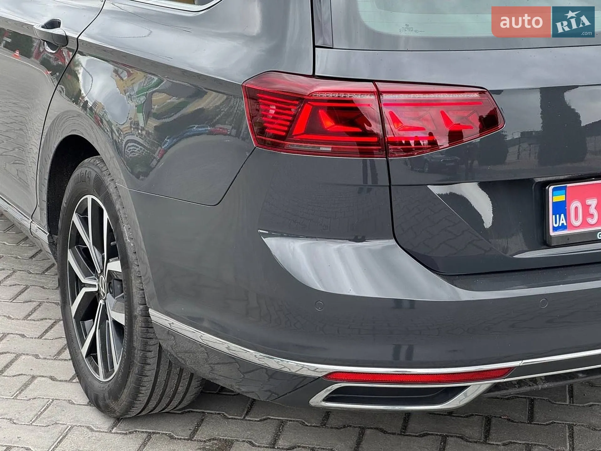 2021 Volkswagen Passat - мініатюра 30