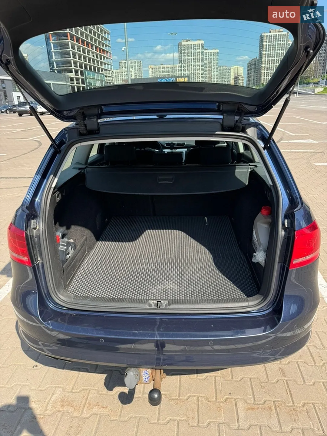 2012 Volkswagen Passat - мініатюра 10