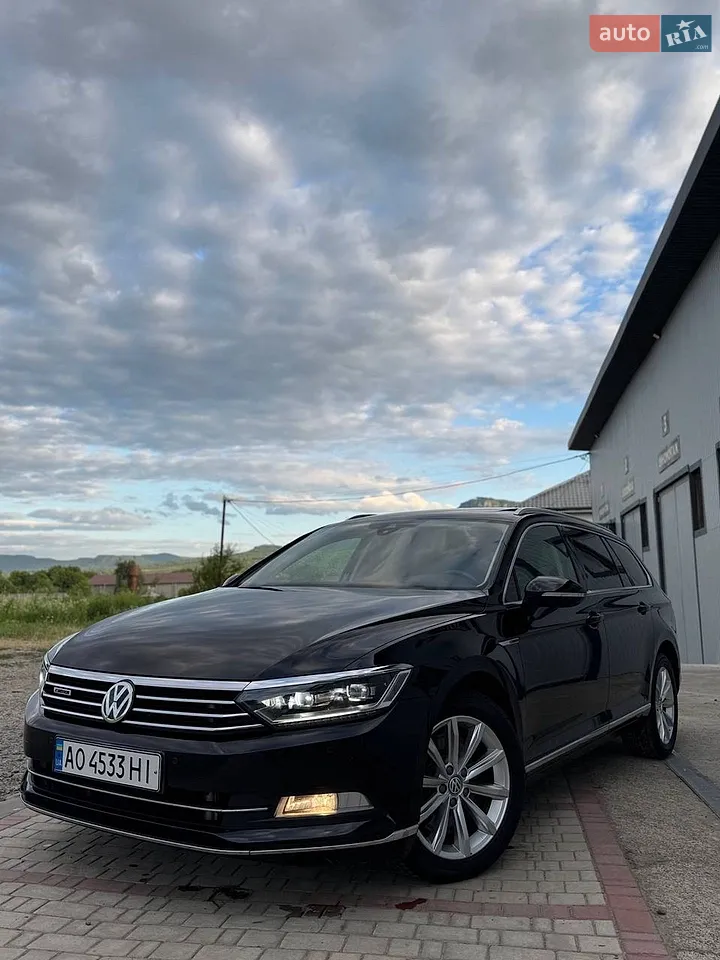 2016 Volkswagen Passat - мініатюра 15