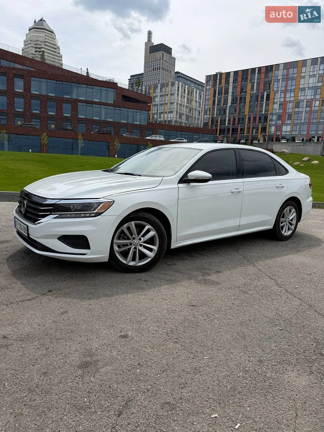 2021 Volkswagen Passat - мініатюра 38