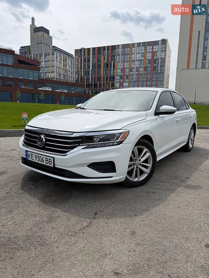 2020 Volkswagen Passat - мініатюра 28