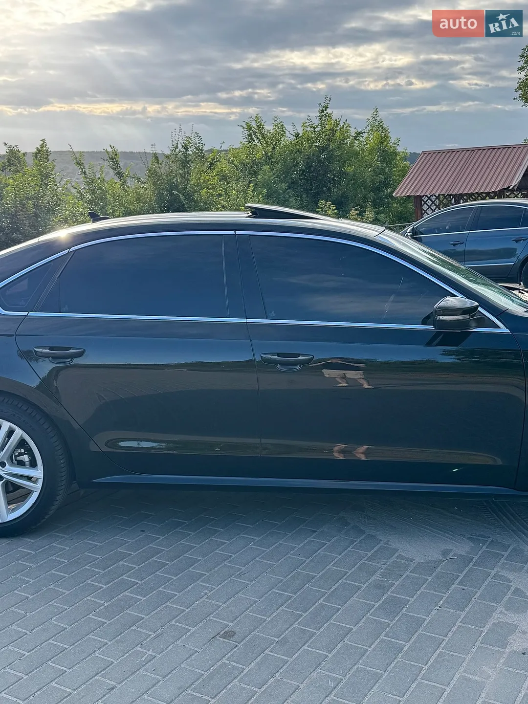 2013 Volkswagen Passat - мініатюра 4
