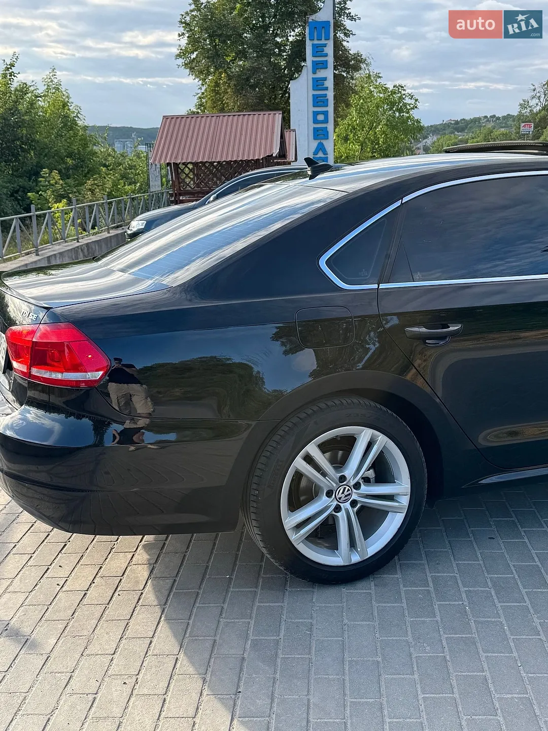 2013 Volkswagen Passat - мініатюра 5